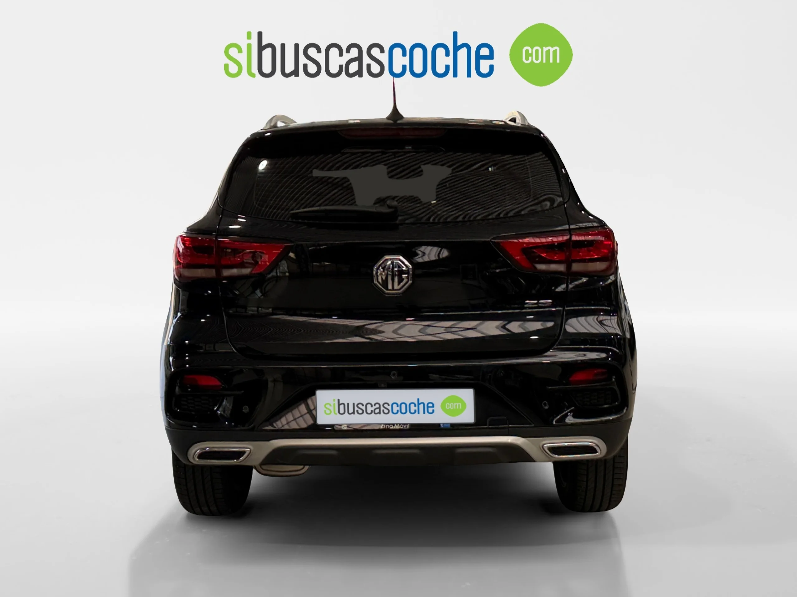 MG Zs 1.0T AT 2WD LUX LHD 360 CAMERA DARK - Foto 17