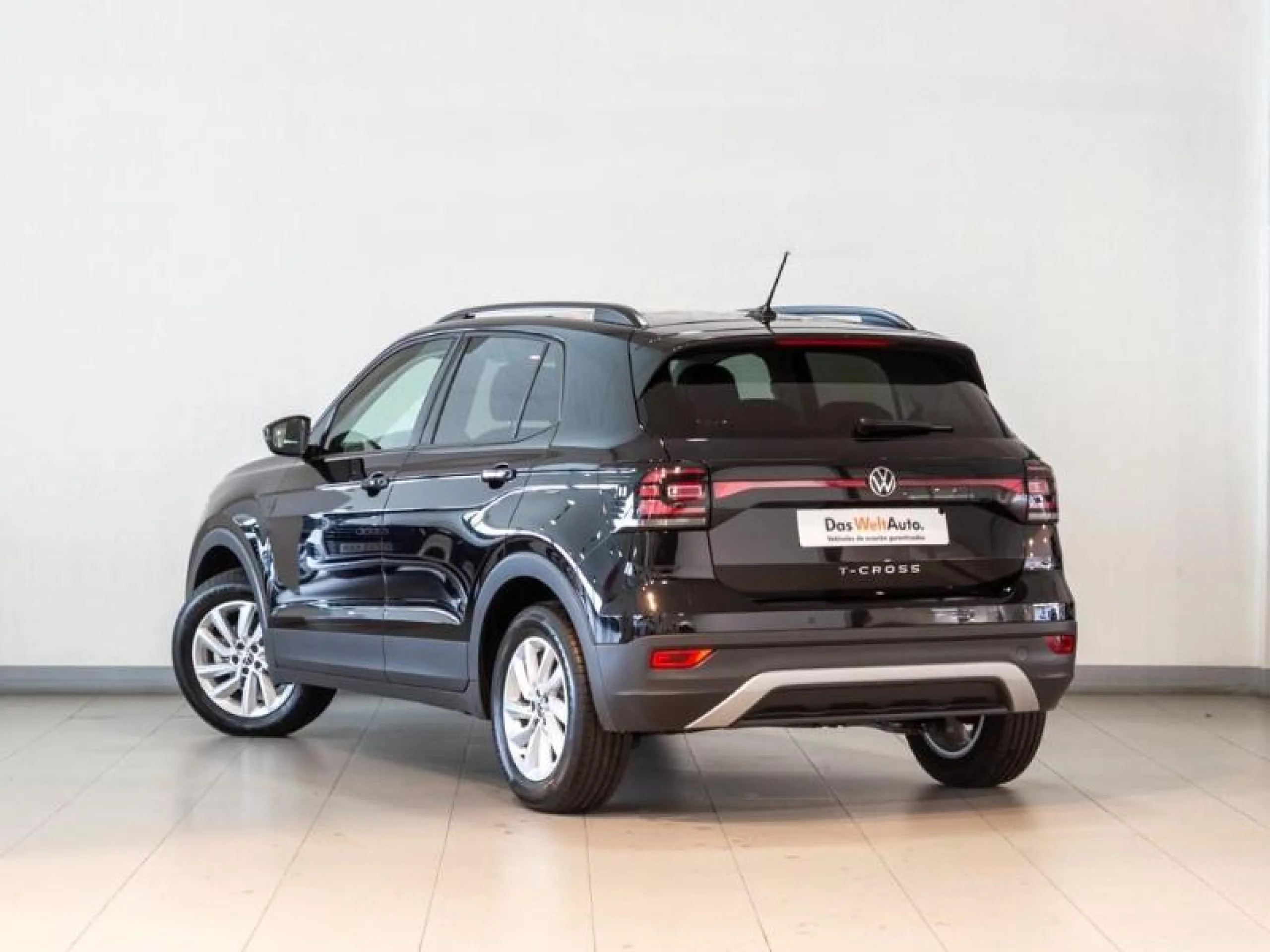 VOLKSWAGEN T CROSS ADVANCE 1.0 TSI 81KW (110CV) DSG - Foto 2