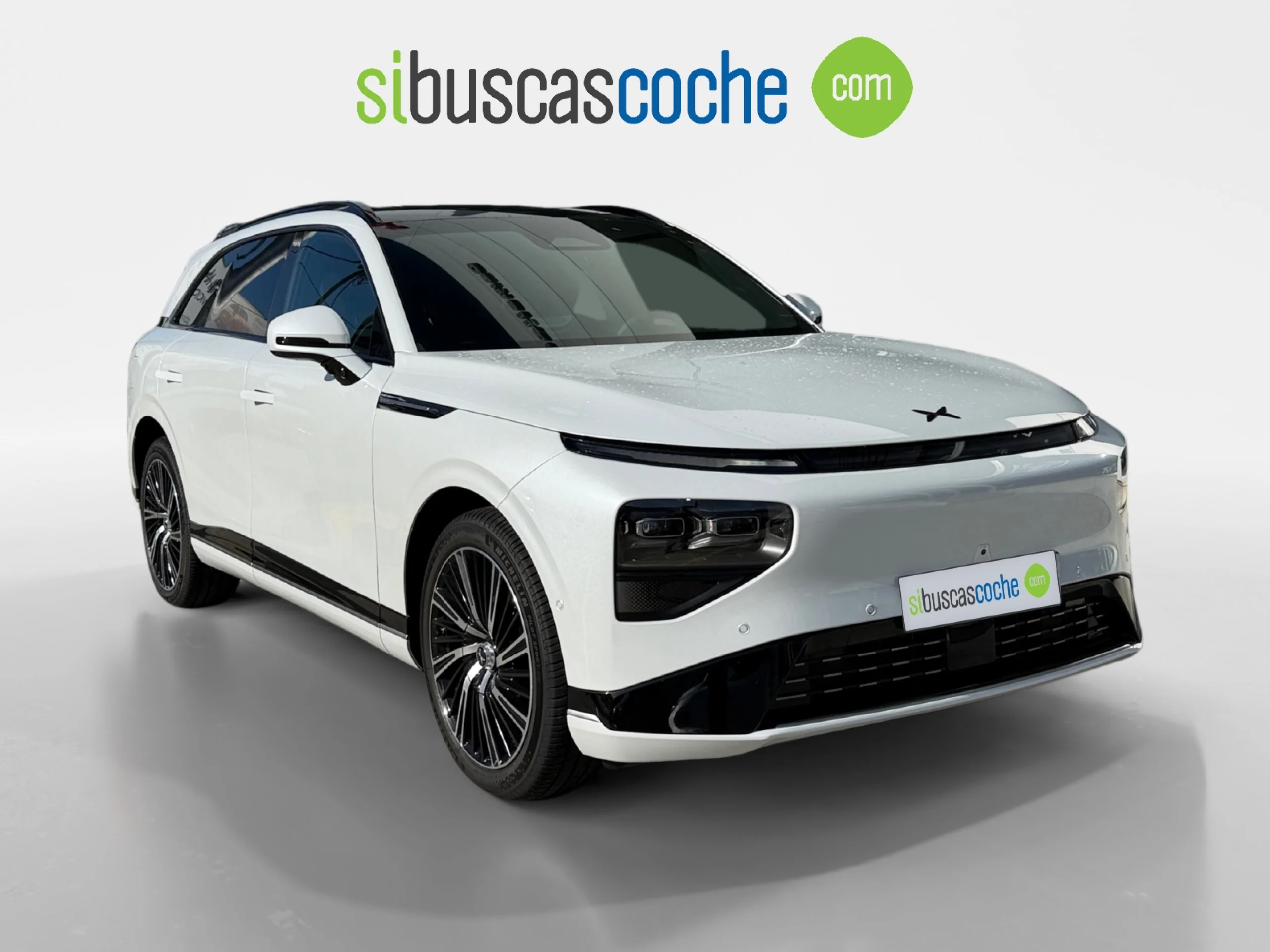 XPENG G9 VERSION NO ESPECIF. - Foto 1