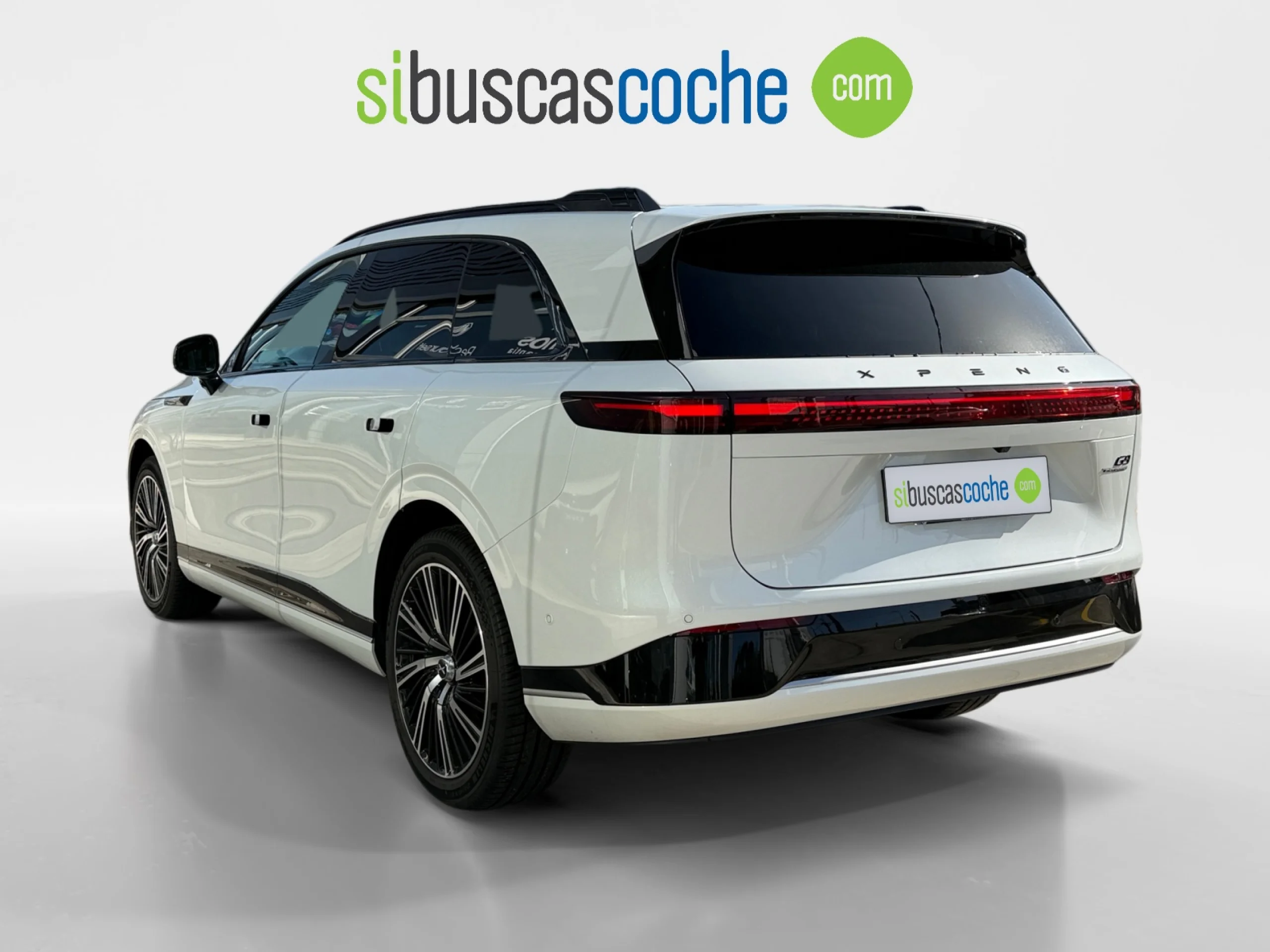 XPENG G9 VERSION NO ESPECIF. - Foto 2