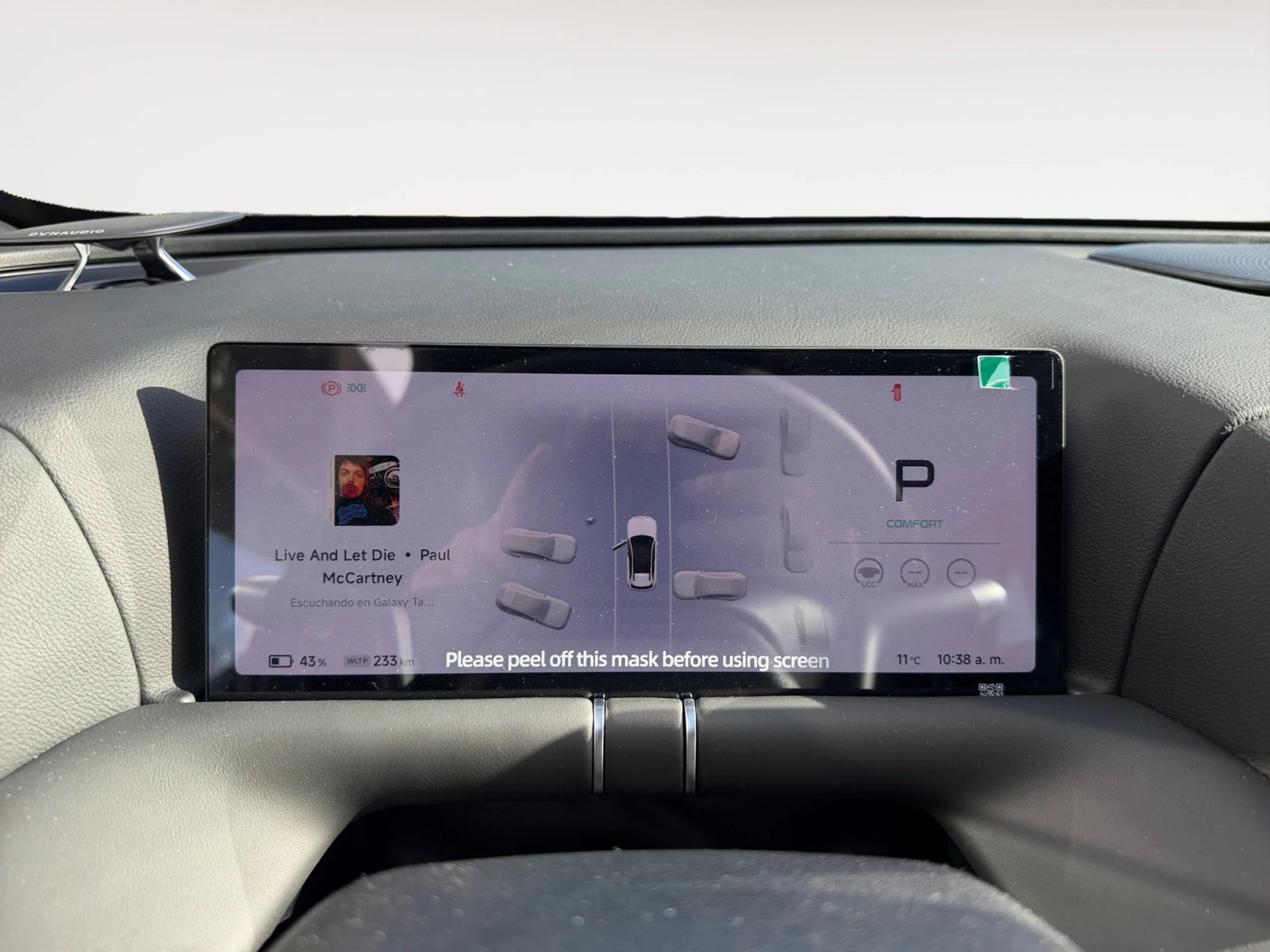 XPENG G9 VERSION NO ESPECIF. - Foto 7