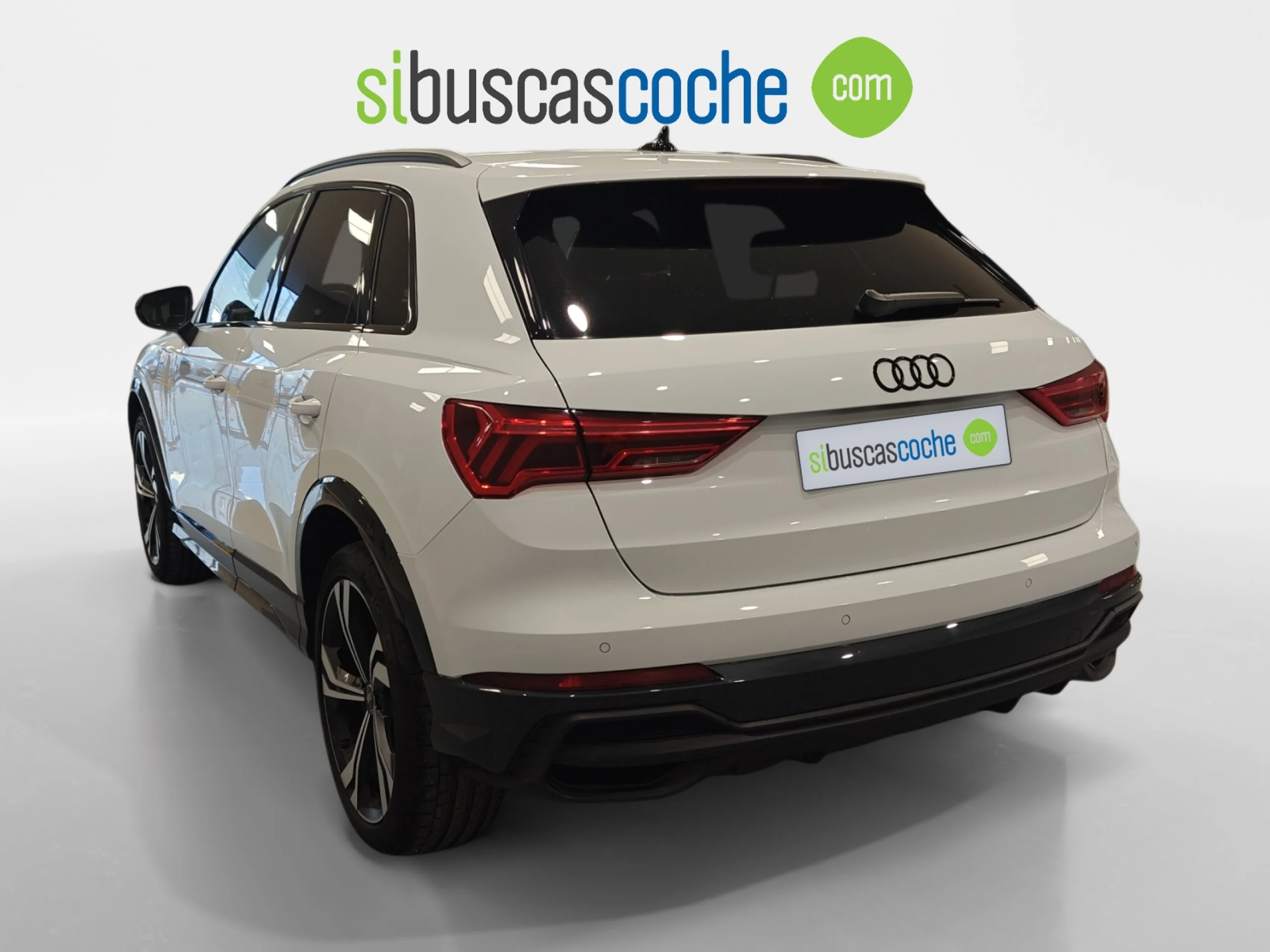 AUDI Q3 S LINE 35 TDI 110KW (150CV) S TRONIC - Foto 2
