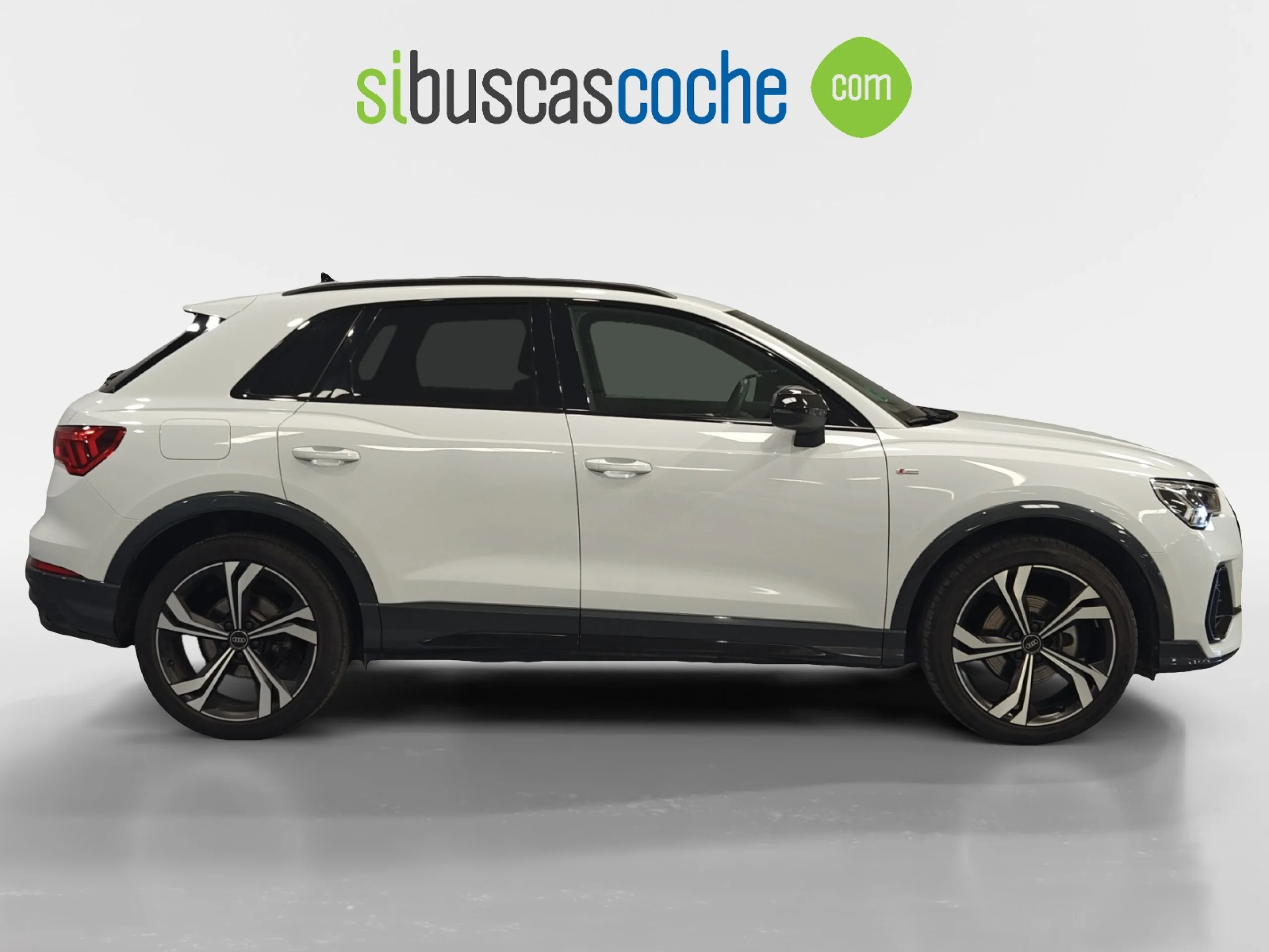 AUDI Q3 S LINE 35 TDI 110KW (150CV) S TRONIC - Foto 3