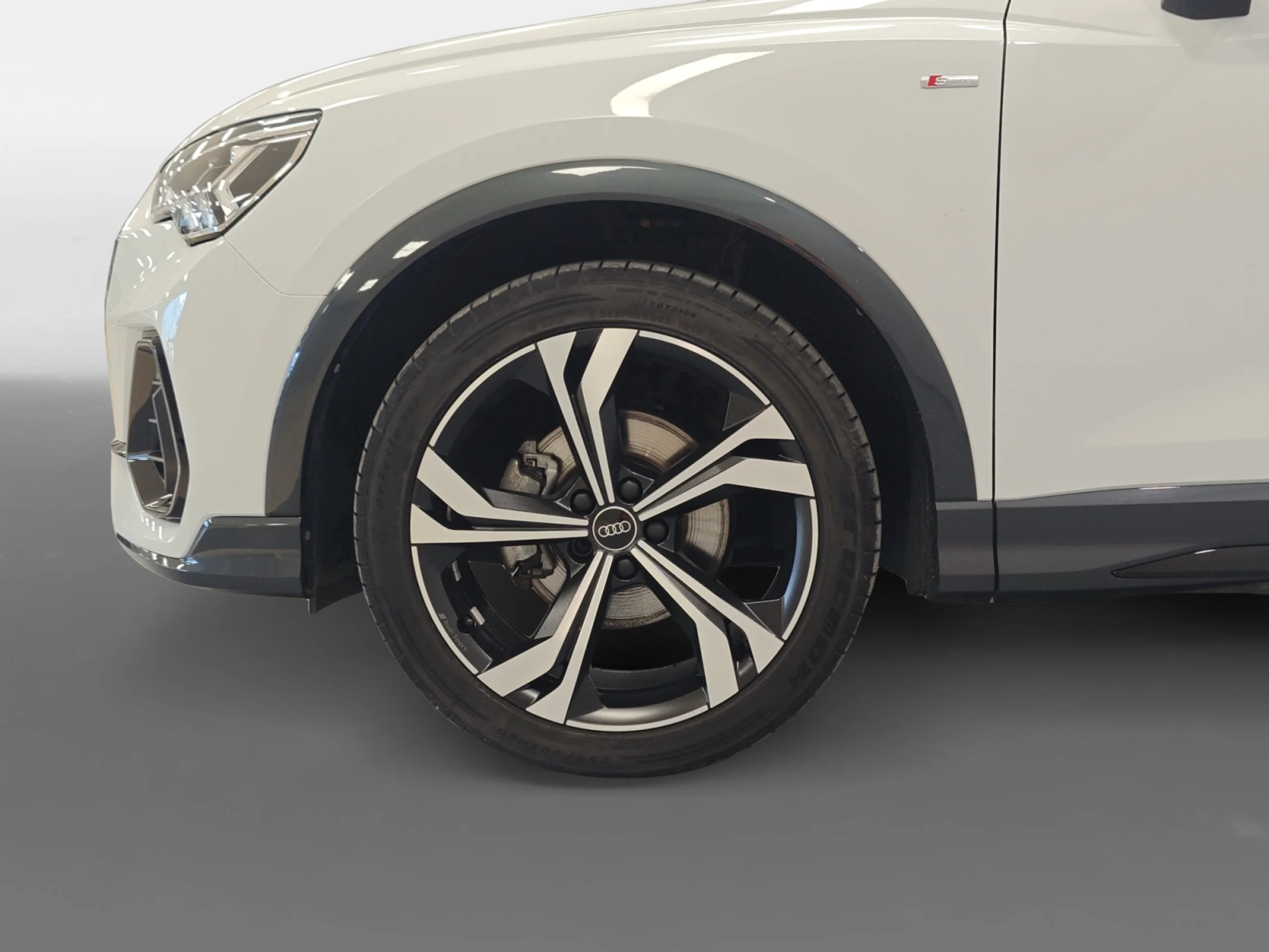 AUDI Q3 S LINE 35 TDI 110KW (150CV) S TRONIC - Foto 8