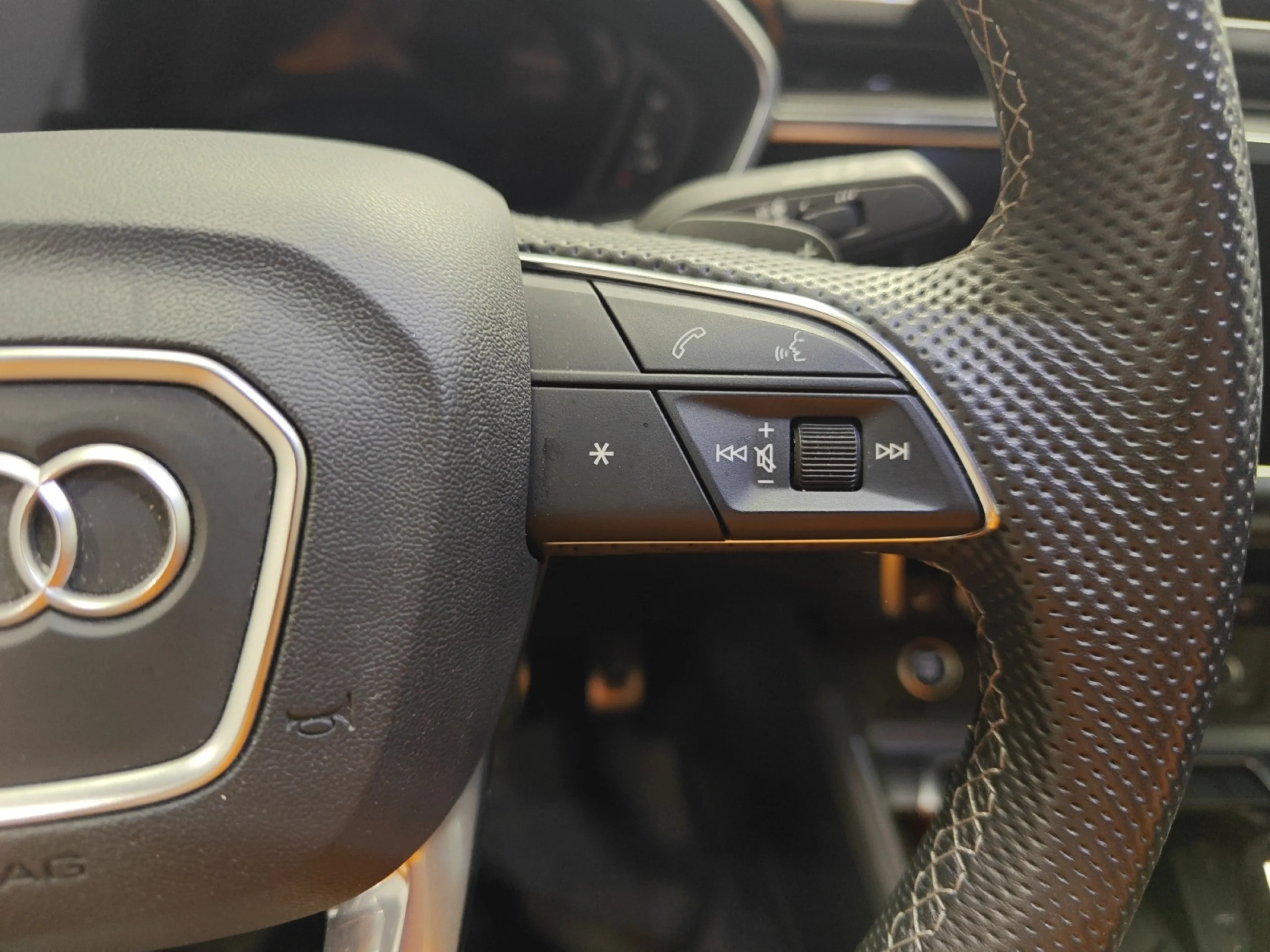 AUDI Q3 S LINE 35 TDI 110KW (150CV) S TRONIC - Foto 10