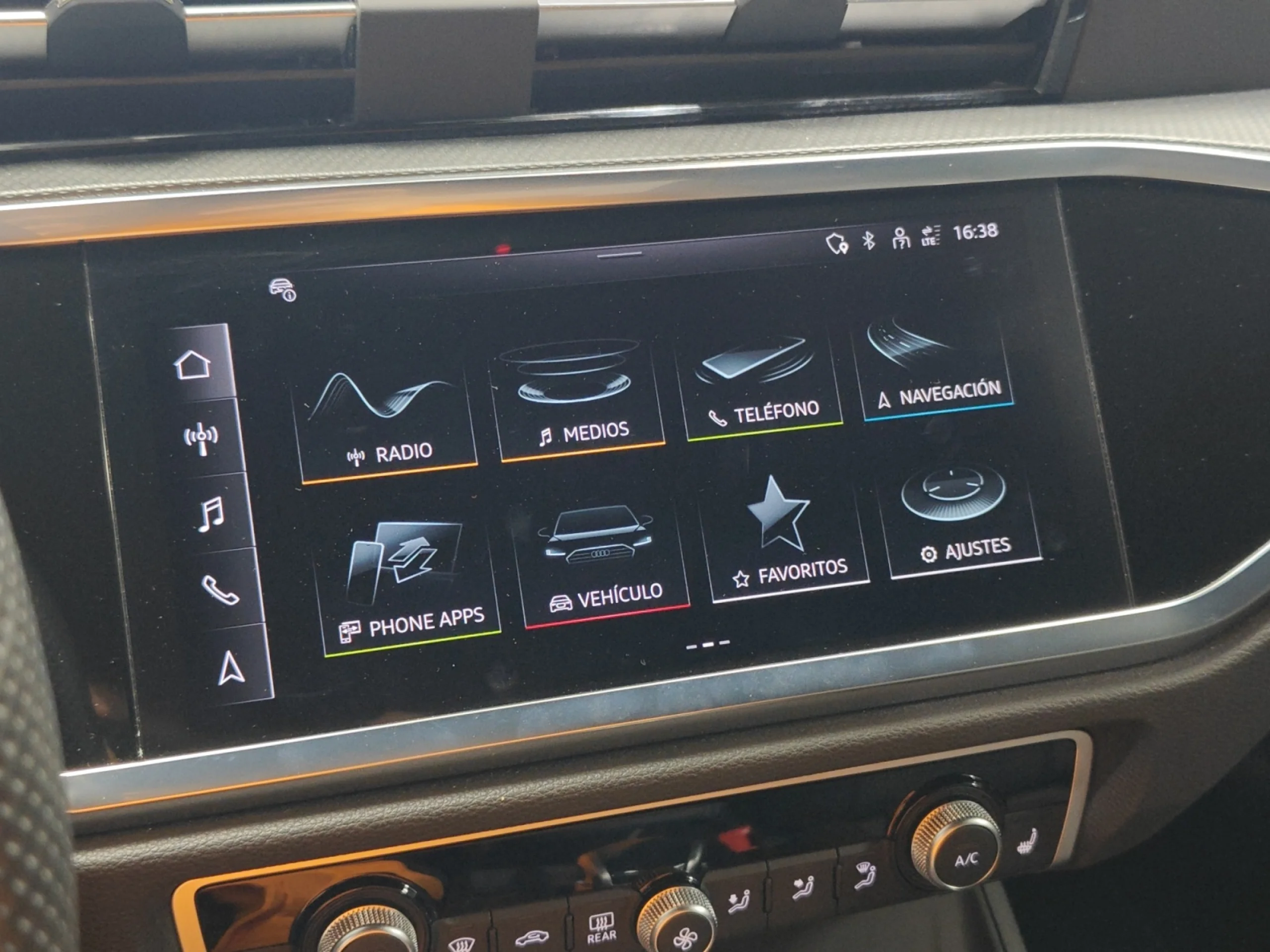 AUDI Q3 S LINE 35 TDI 110KW (150CV) S TRONIC - Foto 14