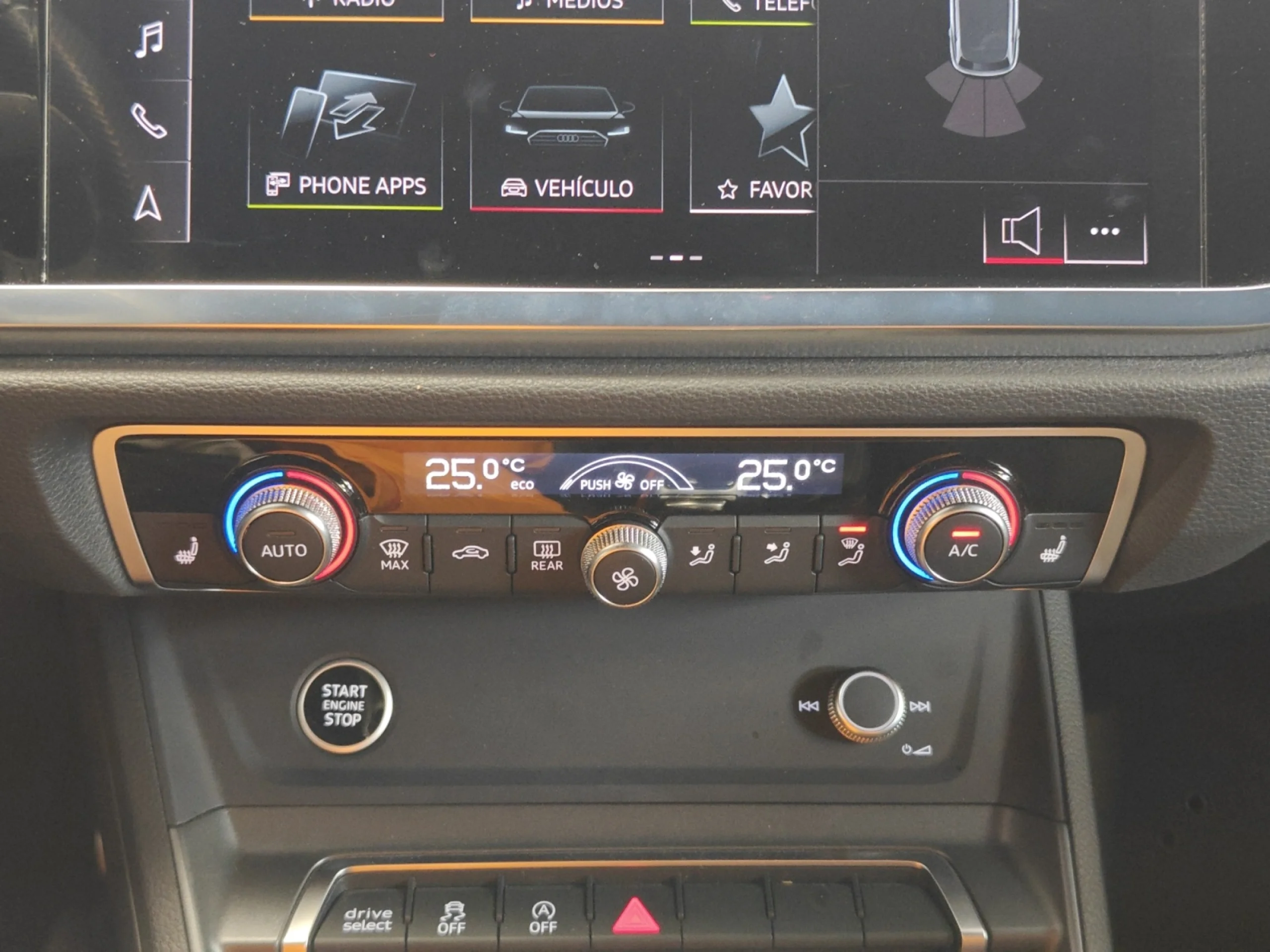 AUDI Q3 S LINE 35 TDI 110KW (150CV) S TRONIC - Foto 20