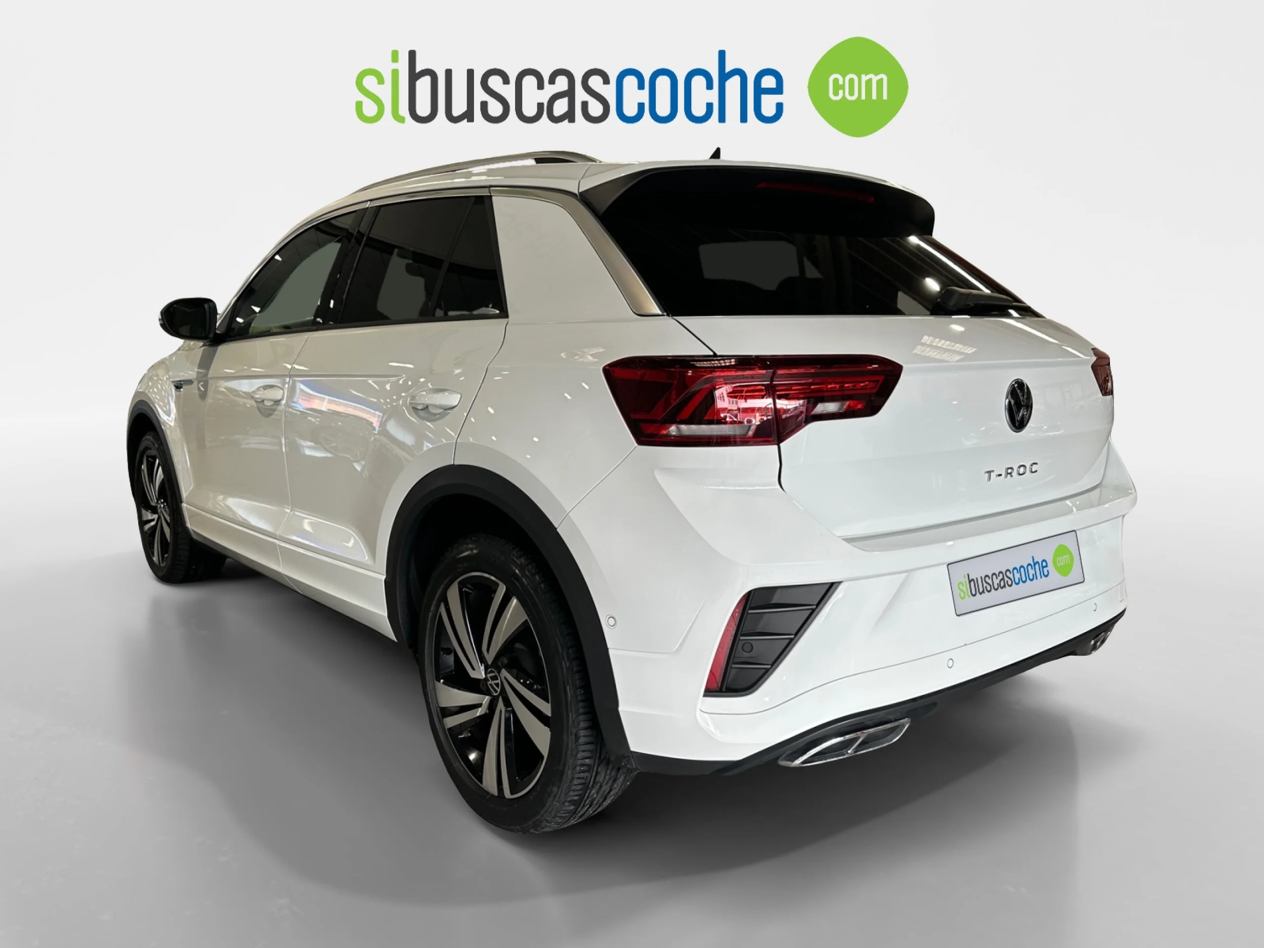 VOLKSWAGEN T ROC R LINE 1.5 TSI 110KW (150CV) DSG - Foto 2
