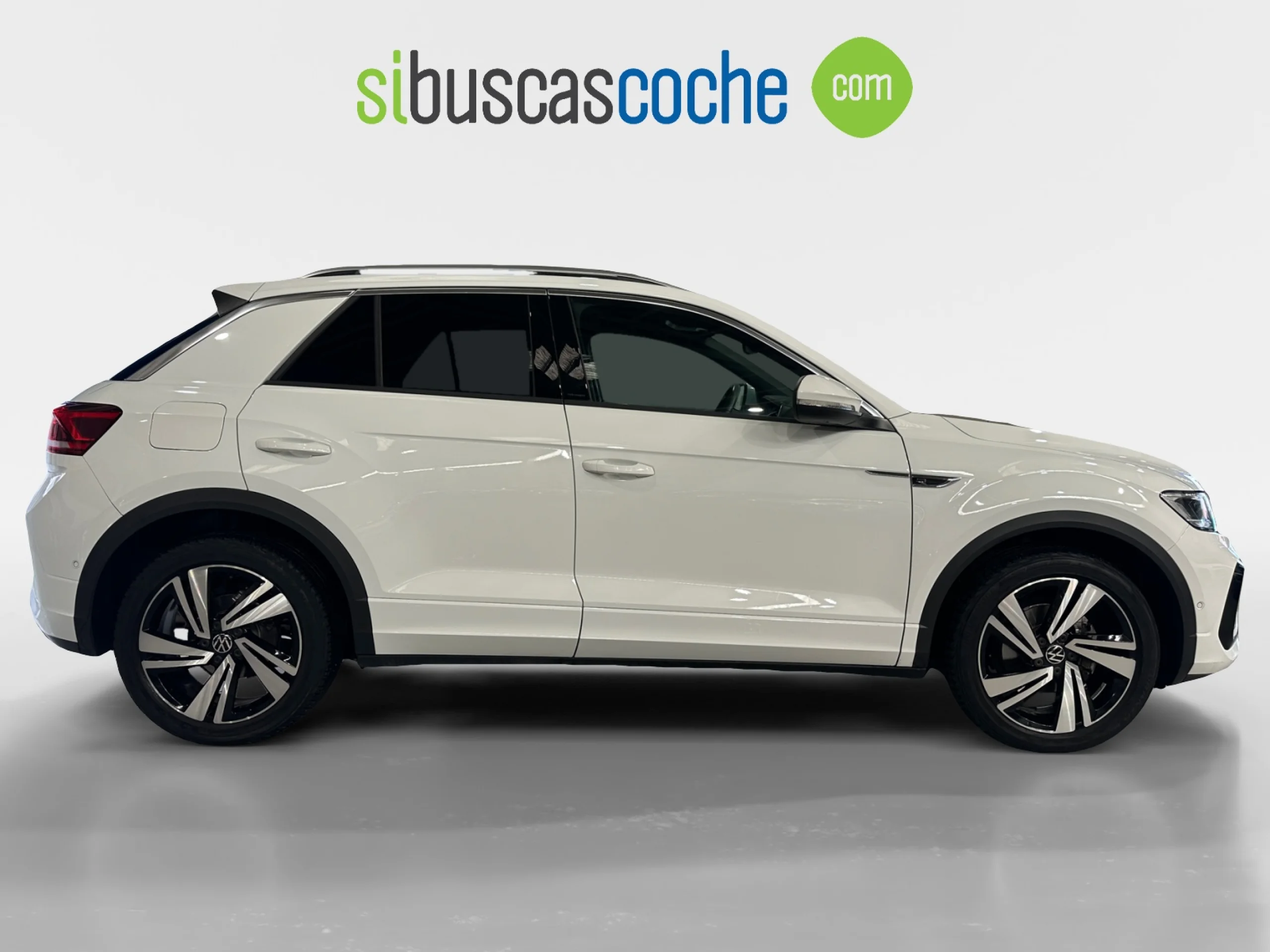 VOLKSWAGEN T ROC R LINE 1.5 TSI 110KW (150CV) DSG - Foto 3
