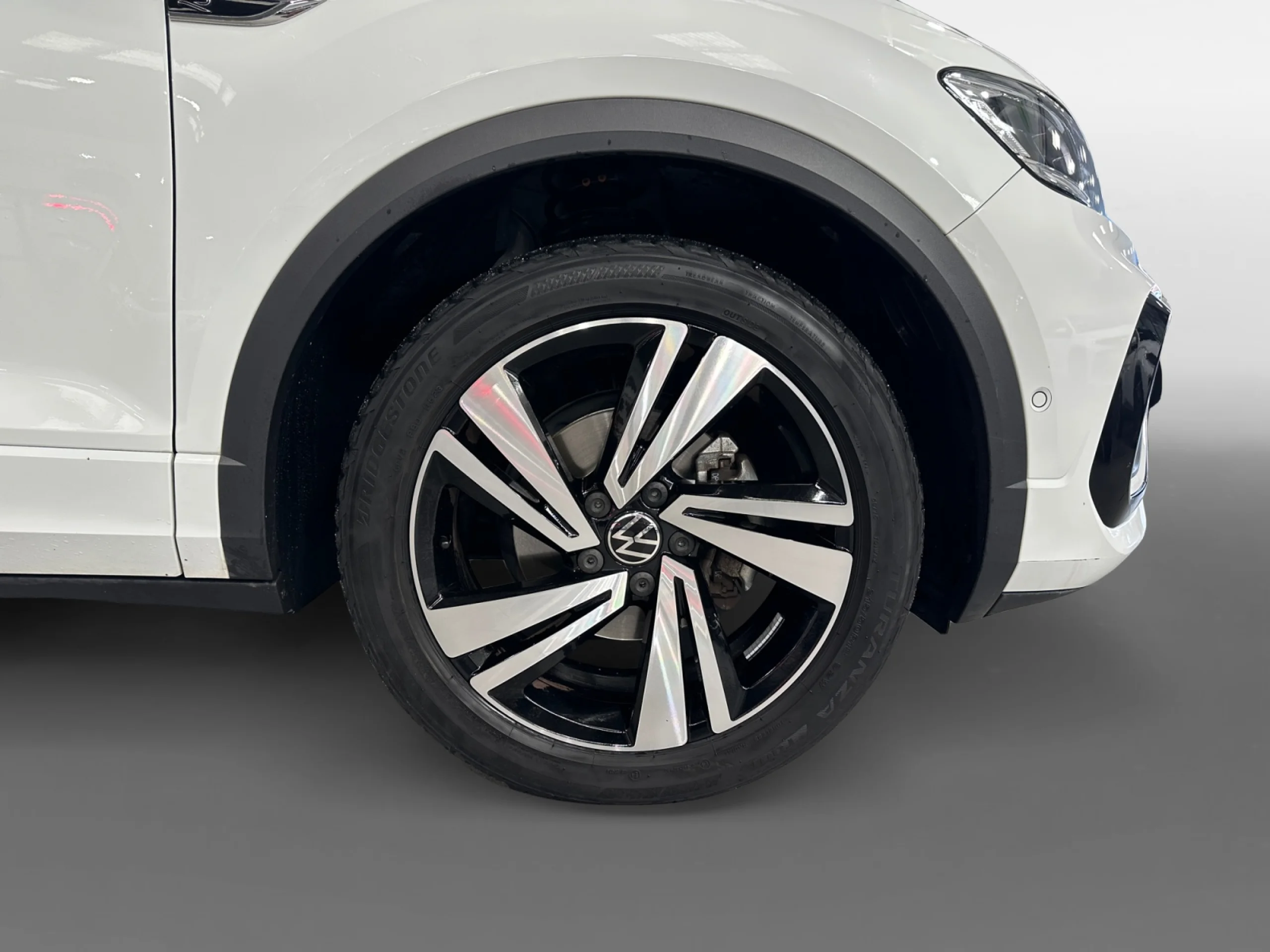 VOLKSWAGEN T ROC R LINE 1.5 TSI 110KW (150CV) DSG - Foto 8