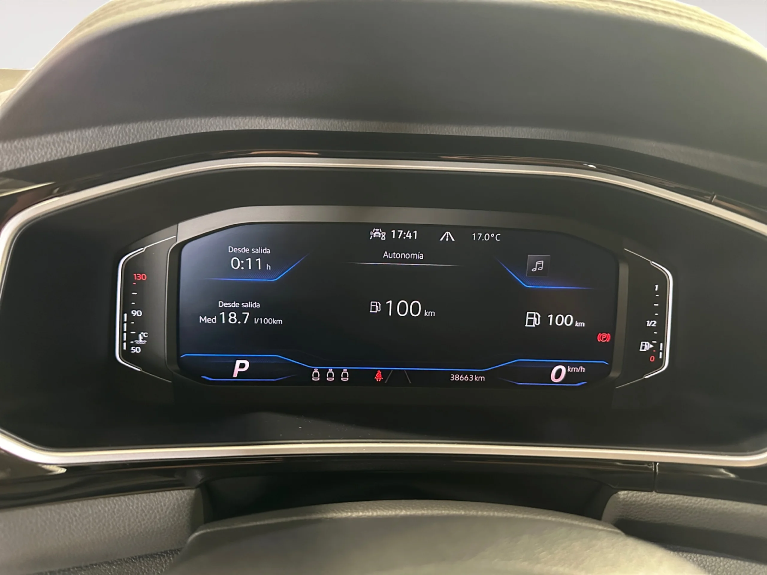VOLKSWAGEN T ROC R LINE 1.5 TSI 110KW (150CV) DSG - Foto 10