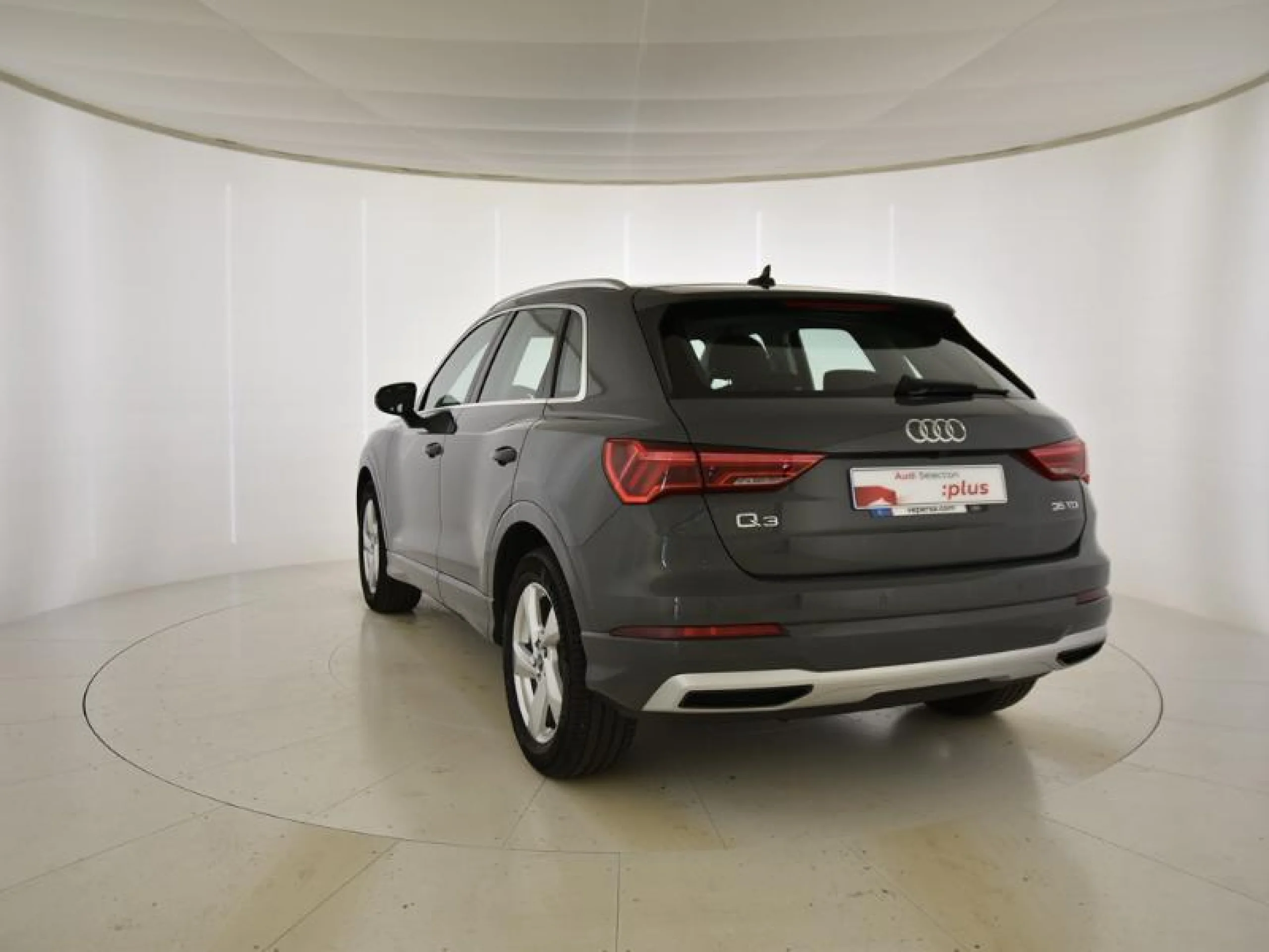 AUDI Q3 ADVANCED 35 TDI 110KW (150CV) S TRONIC - Foto 2