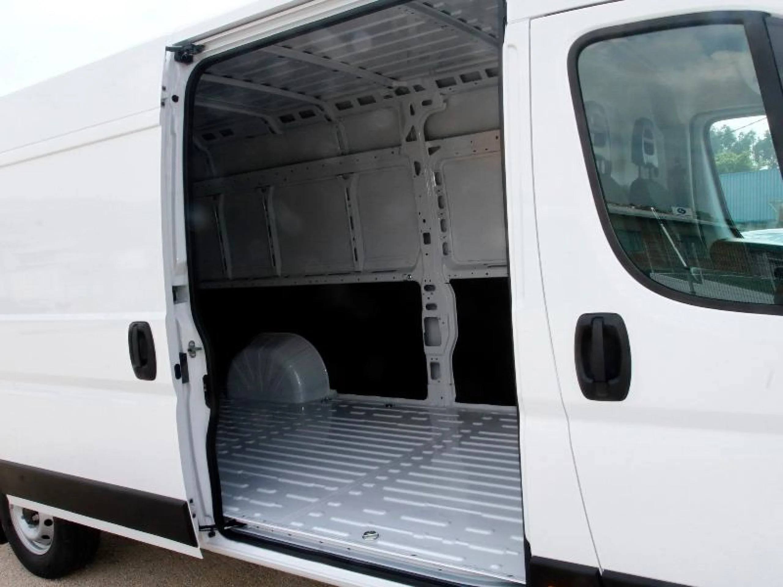 FIAT DUCATO FURG+ÔN PANELADO L4H2 140CV - Foto 6