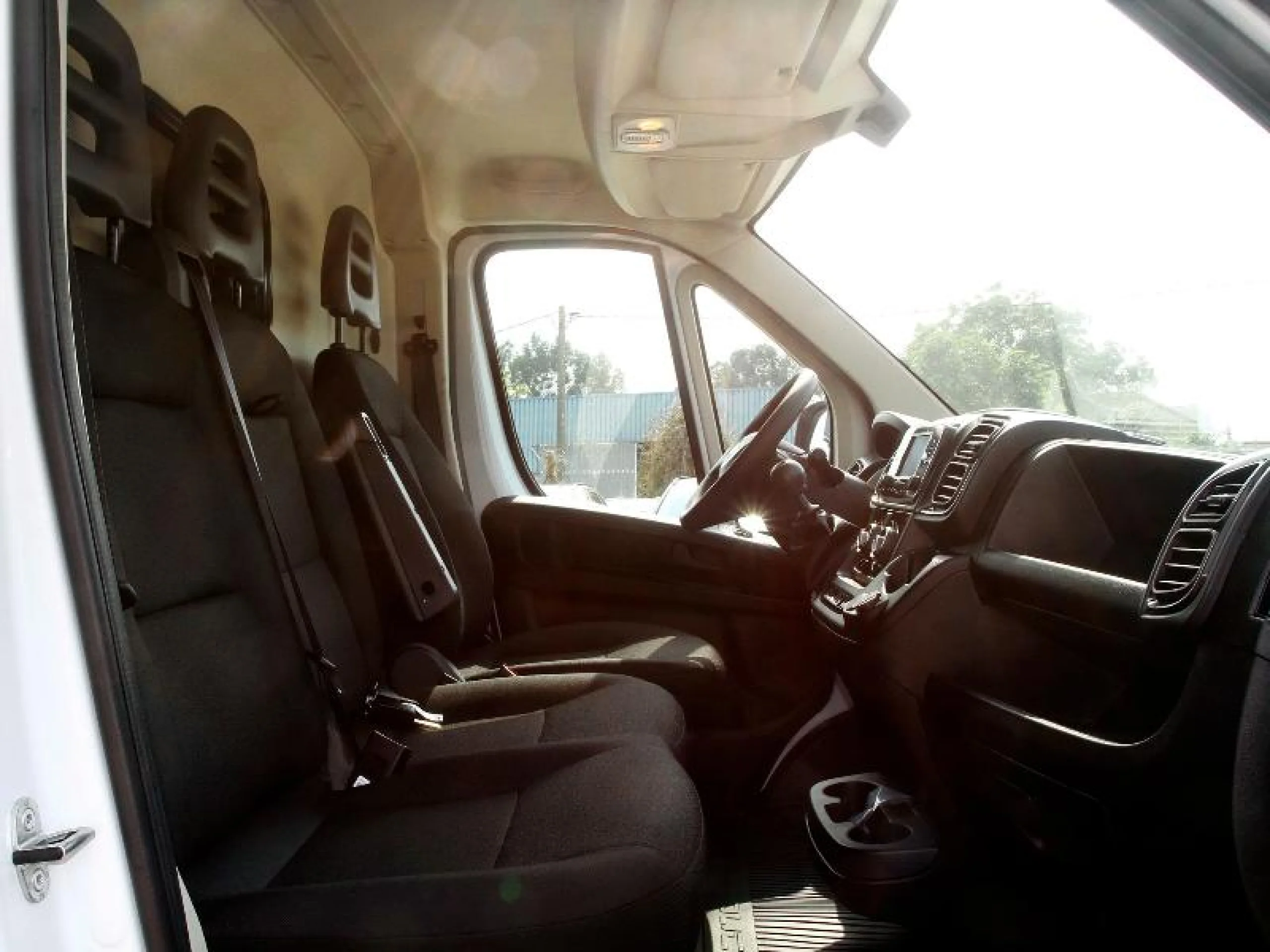 FIAT DUCATO FURG+ÔN PANELADO L4H2 140CV - Foto 7