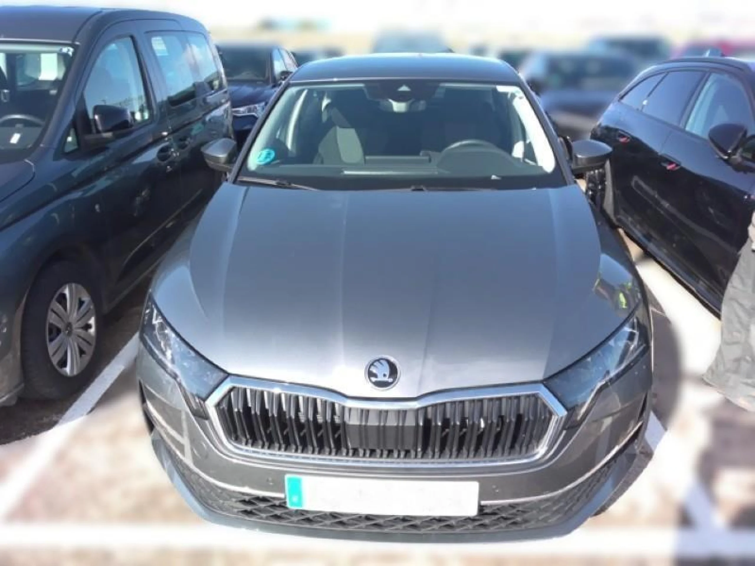 SKODA OCTAVIA 1.5 TSI 110KW(150CV) M HEV DSG SELECTION - Foto 1