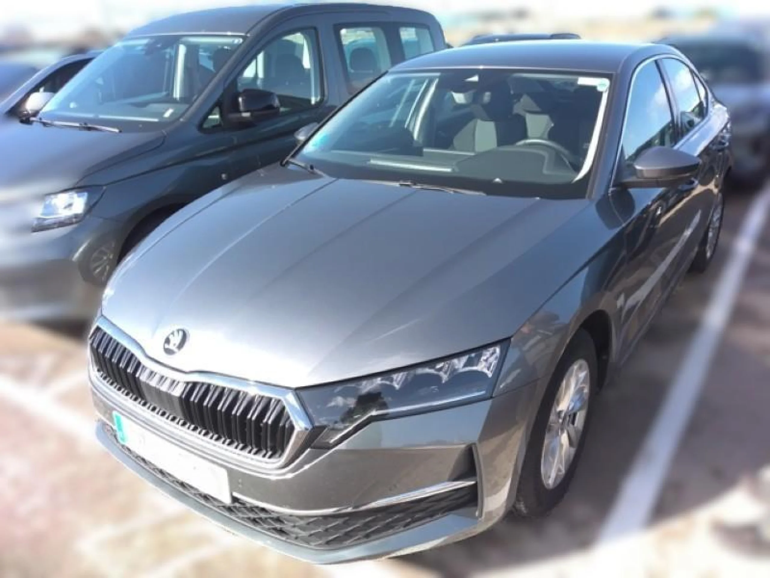 SKODA OCTAVIA 1.5 TSI 110KW(150CV) M HEV DSG SELECTION - Foto 3