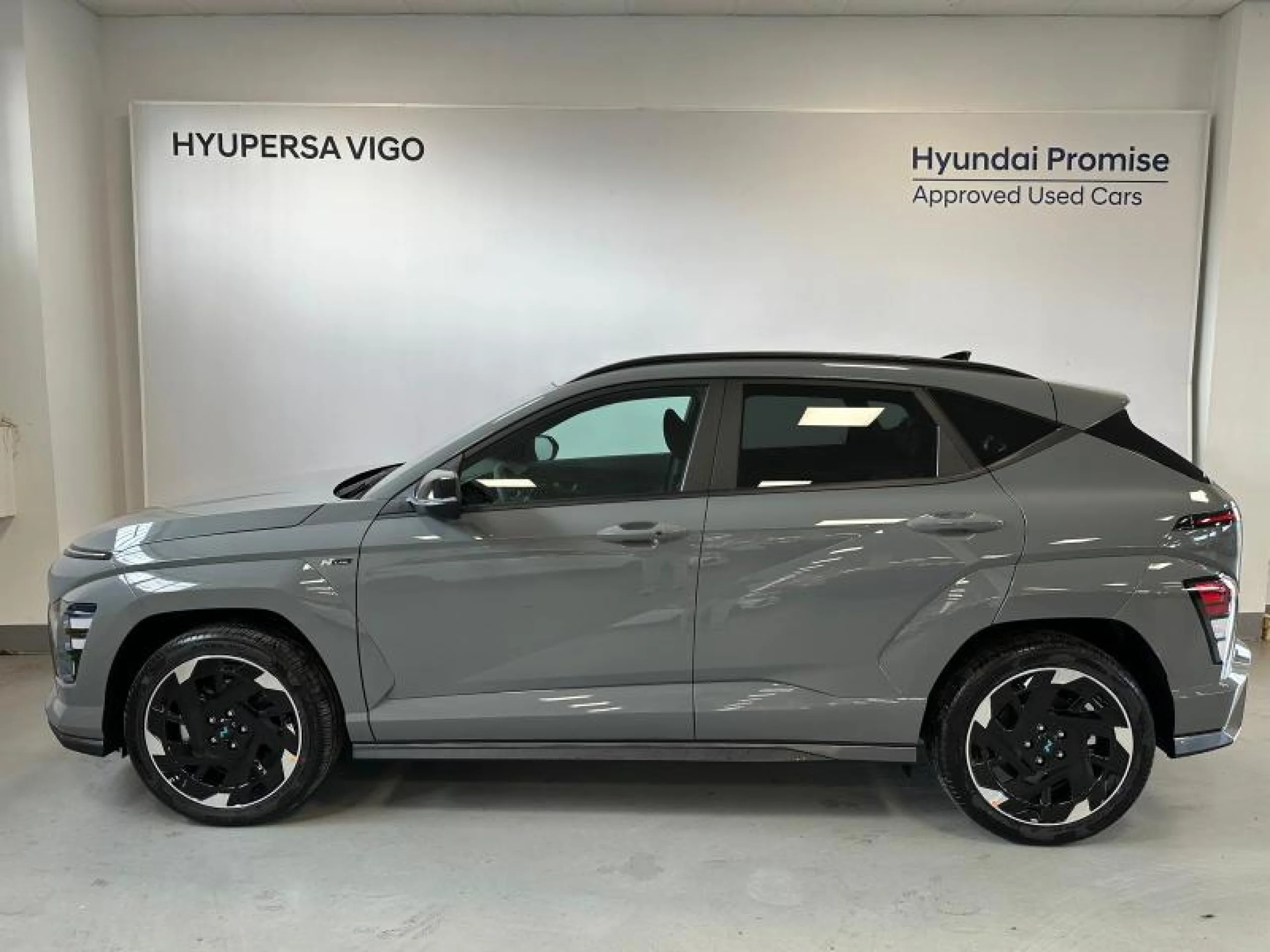 HYUNDAI KONA EV 150KW 65KWH N LINE - Foto 2