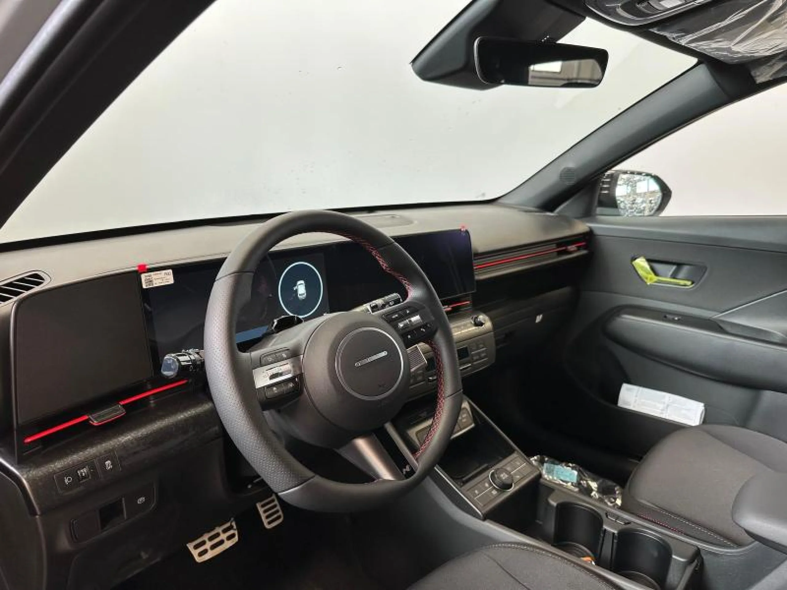 HYUNDAI KONA EV 150KW 65KWH N LINE - Foto 4