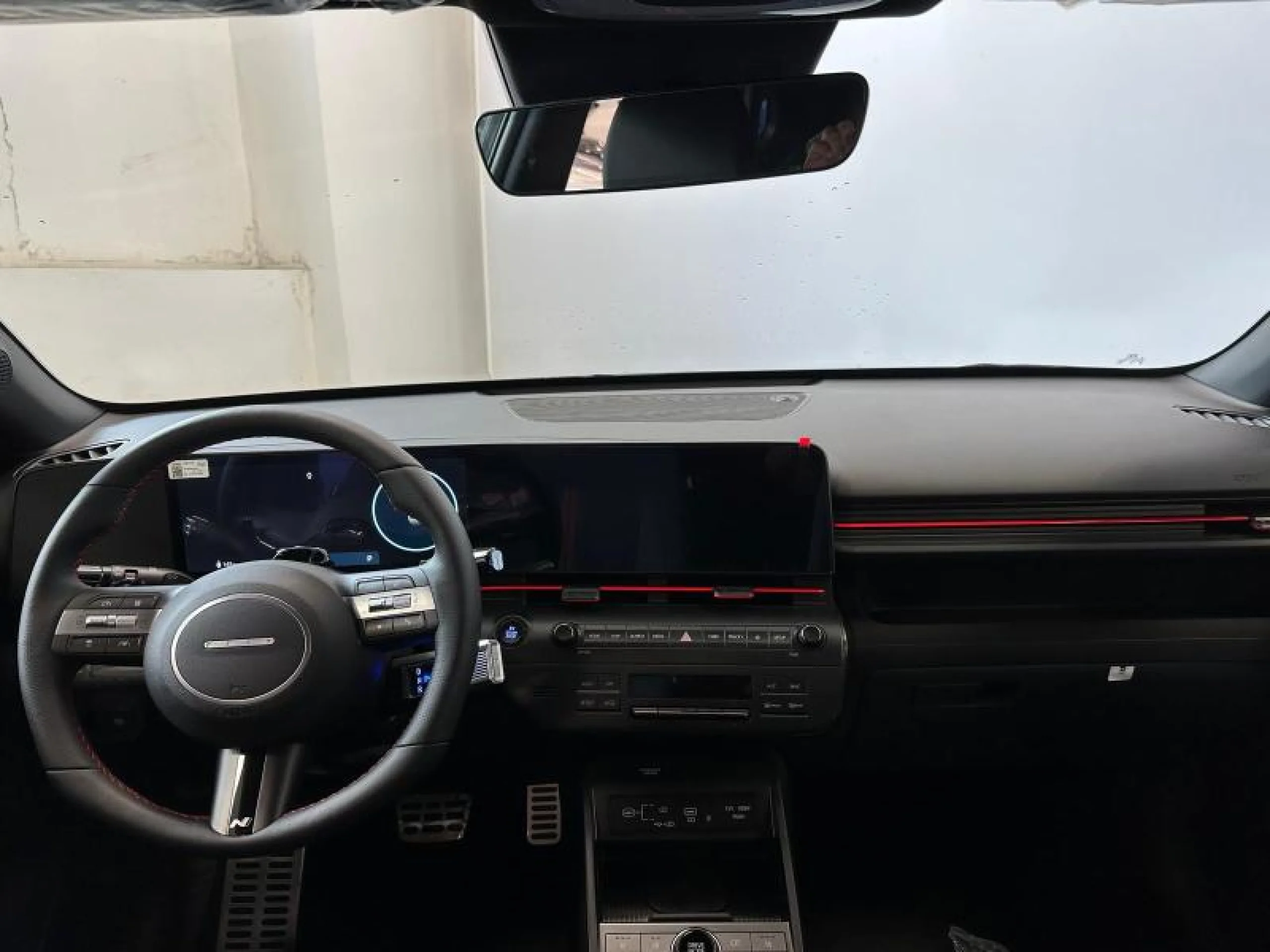 HYUNDAI KONA EV 150KW 65KWH N LINE - Foto 5