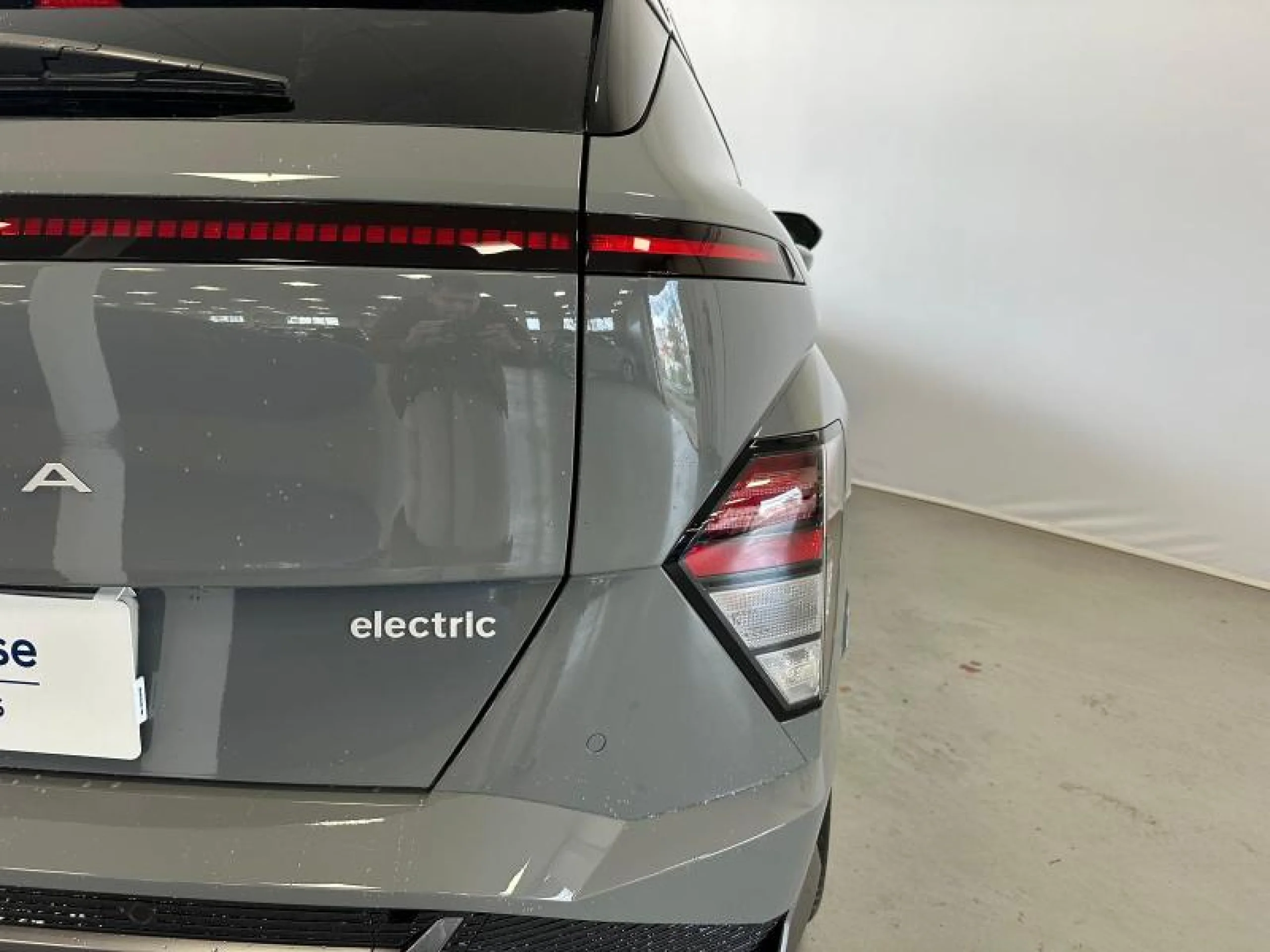 HYUNDAI KONA EV 150KW 65KWH N LINE - Foto 8