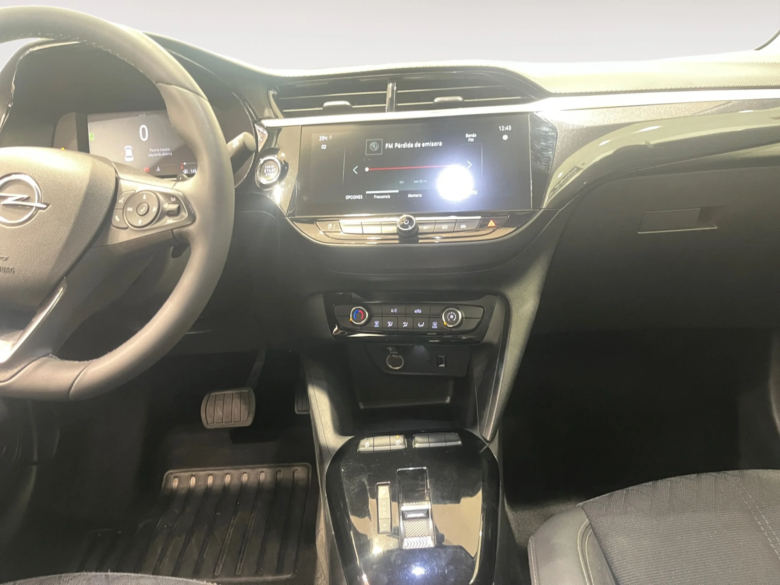 OPEL CORSA 1.2T XHL 74KW (100CV) ELEGANCE AUTO - Foto 10