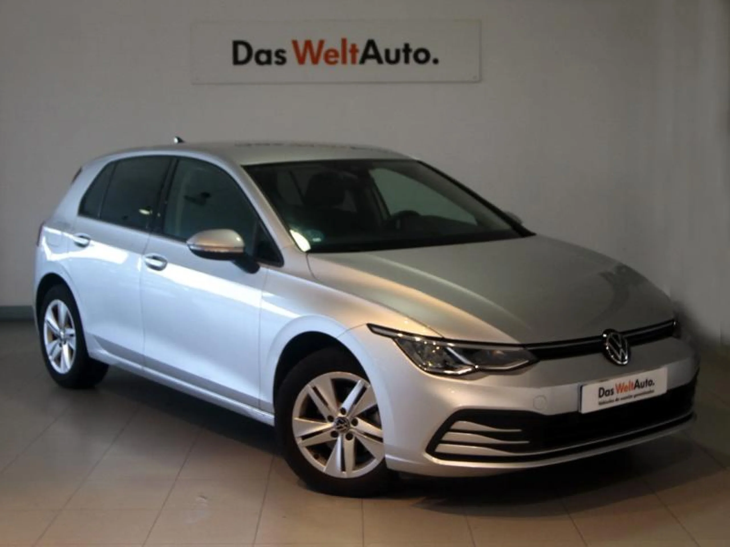 VOLKSWAGEN GOLF LIFE 1.0 ETSI 81KW (110CV) DSG - Foto 1