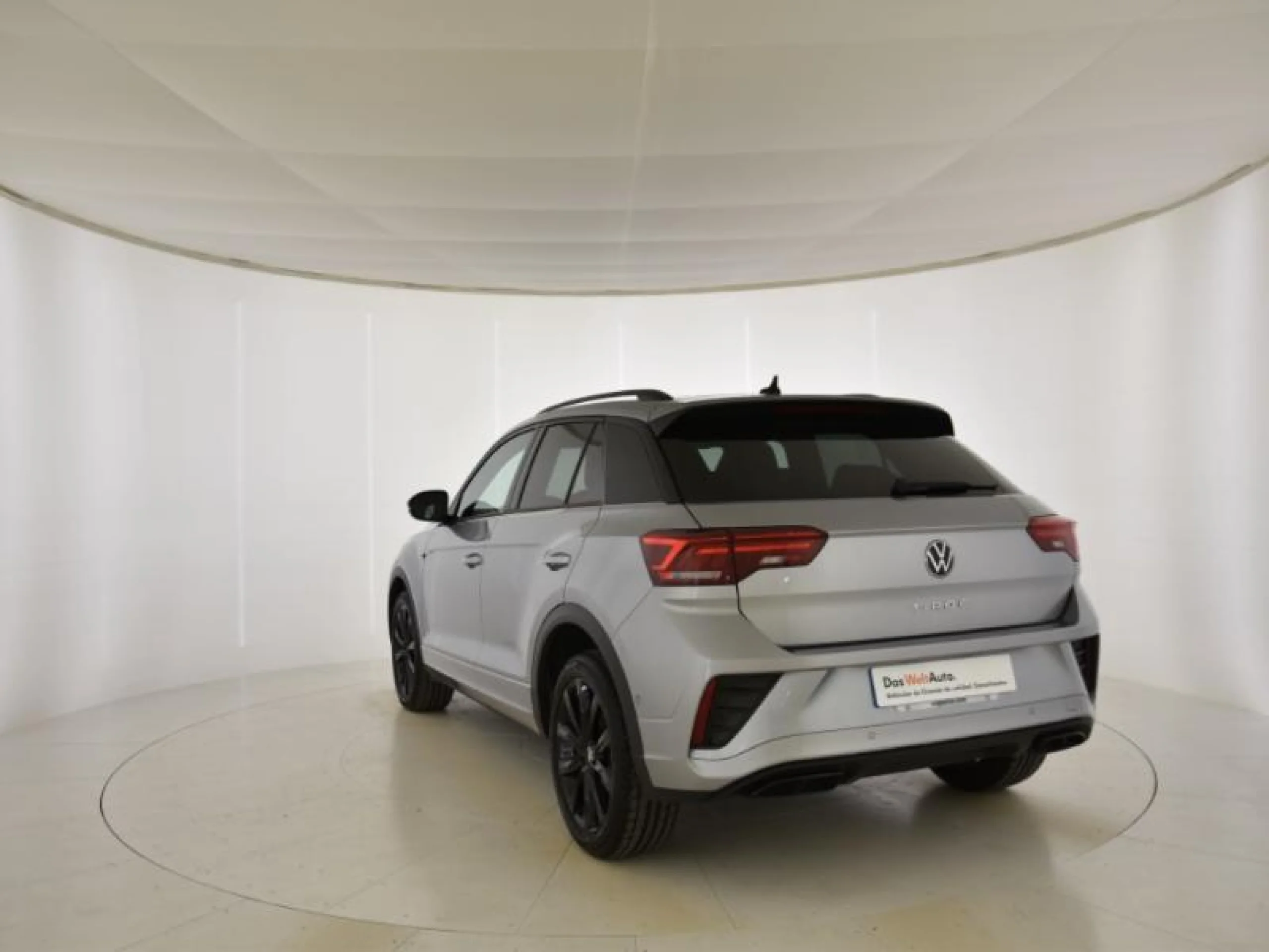 VOLKSWAGEN T ROC R LINE 1.5 TSI 110KW (150CV) - Foto 2