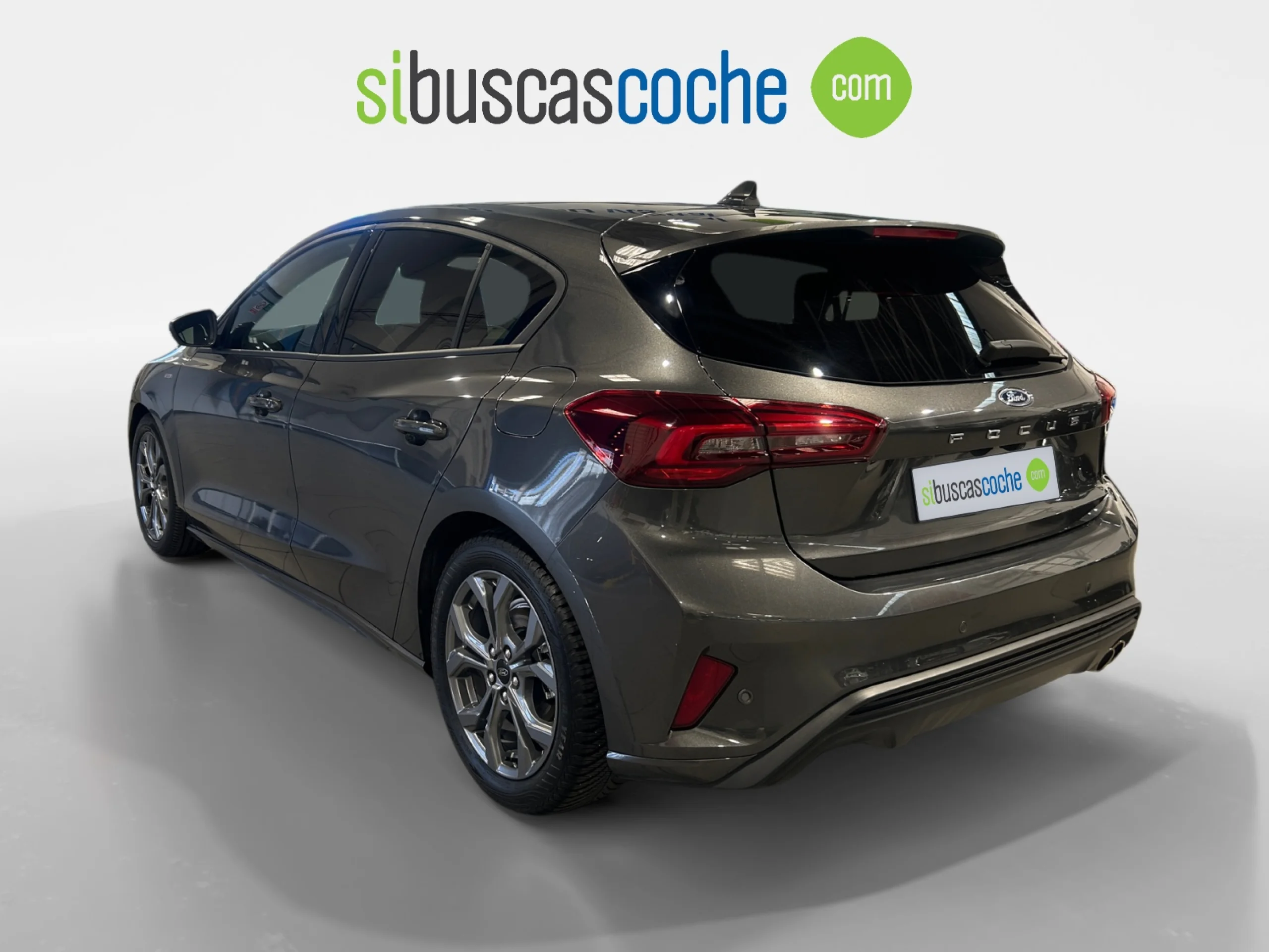 FORD FOCUS ST LINE X 1.5 ECOBLUE 85KW (115CV) AUTO - Foto 2