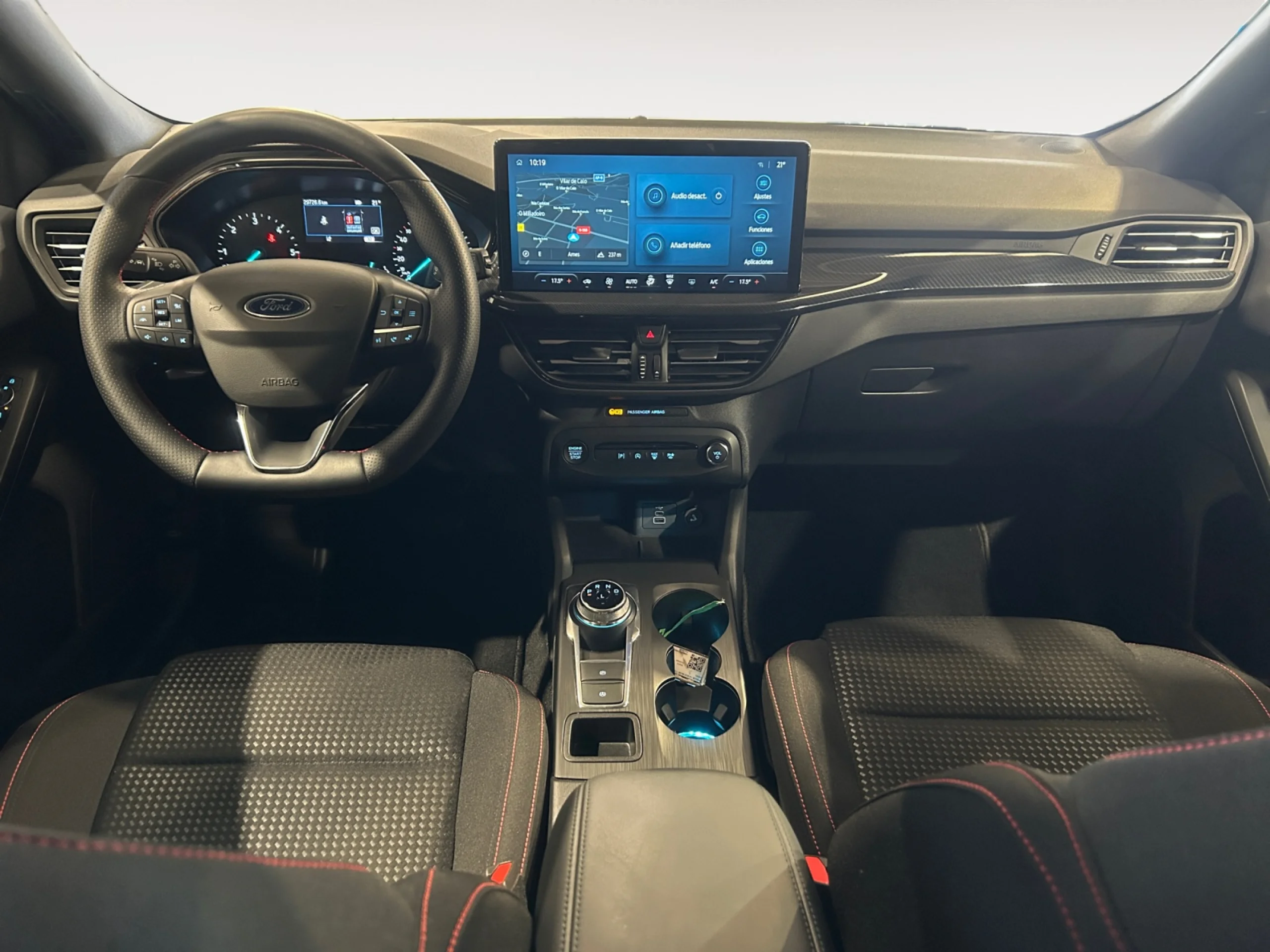 FORD FOCUS ST LINE X 1.5 ECOBLUE 85KW (115CV) AUTO - Foto 4