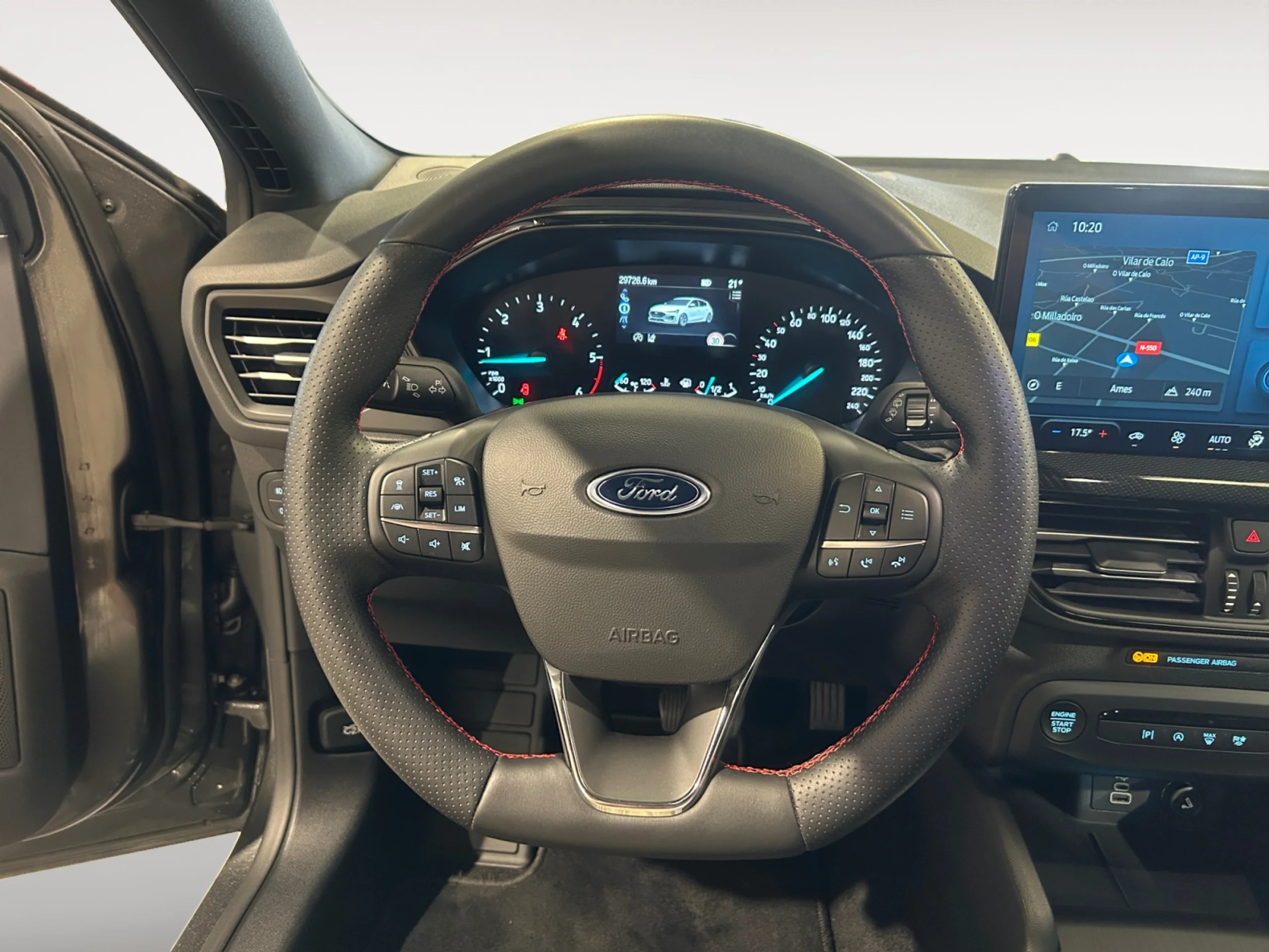 FORD FOCUS ST LINE X 1.5 ECOBLUE 85KW (115CV) AUTO - Foto 11