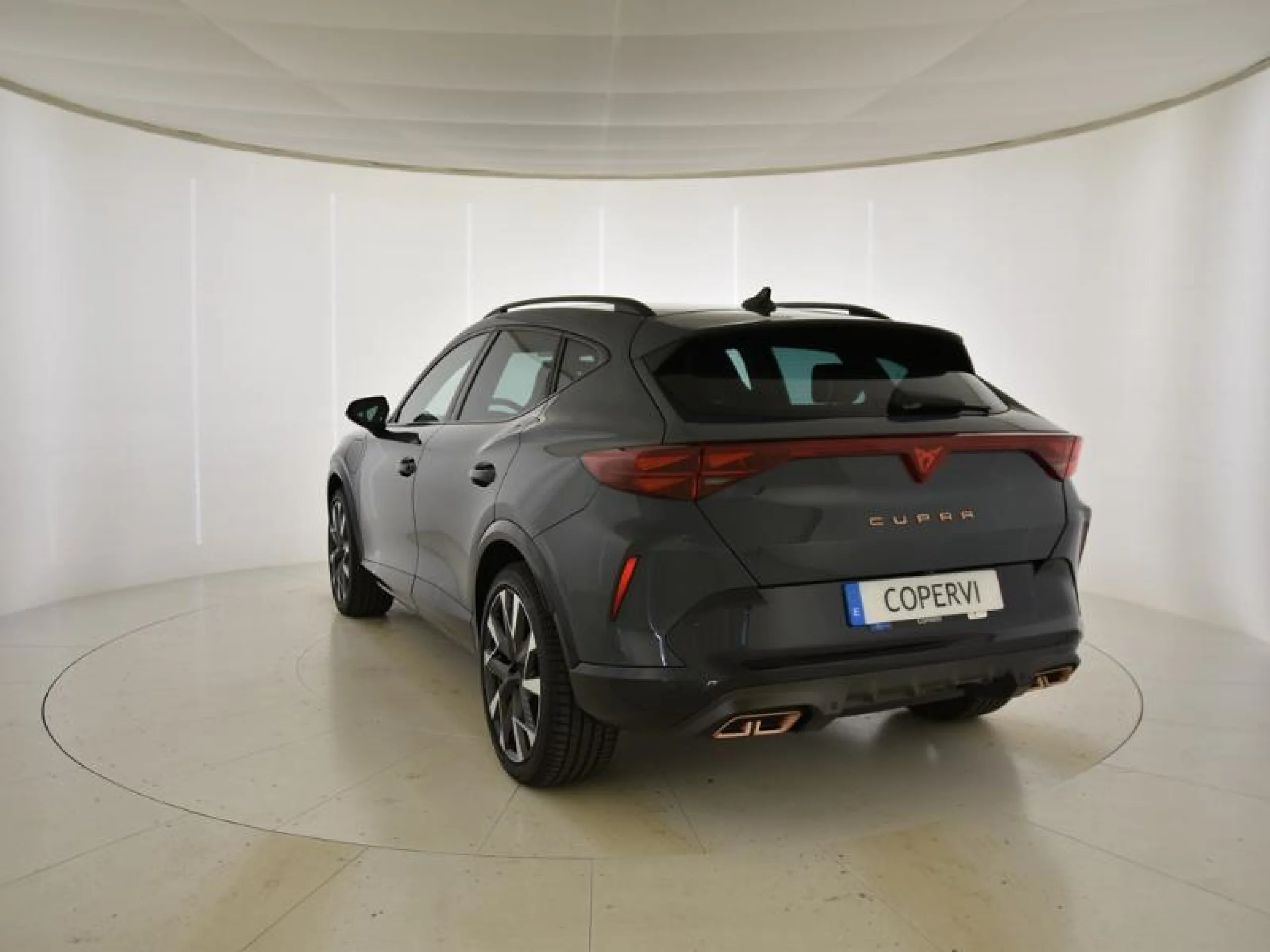 CUPRA FORMENTOR 1.5 TSI E HYBRID 200KW (272 CV) VZ DSG - Foto 5
