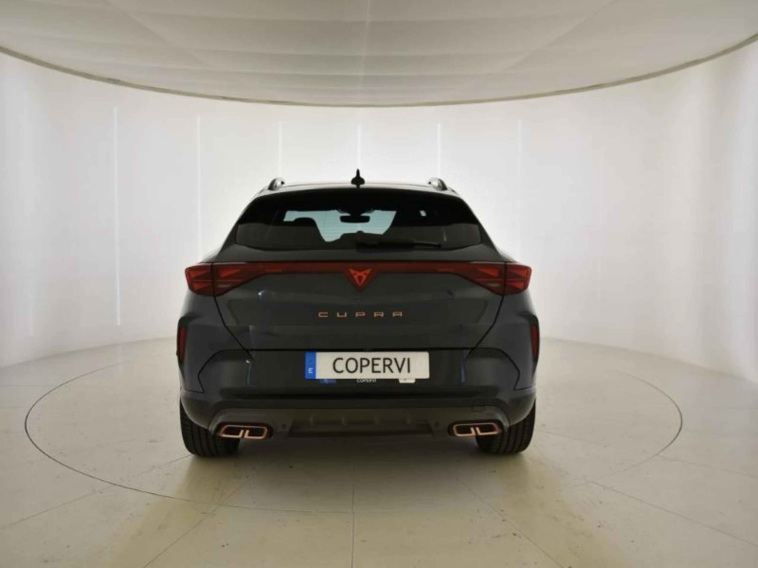 CUPRA FORMENTOR 1.5 TSI E HYBRID 200KW (272 CV) VZ DSG - Foto 6