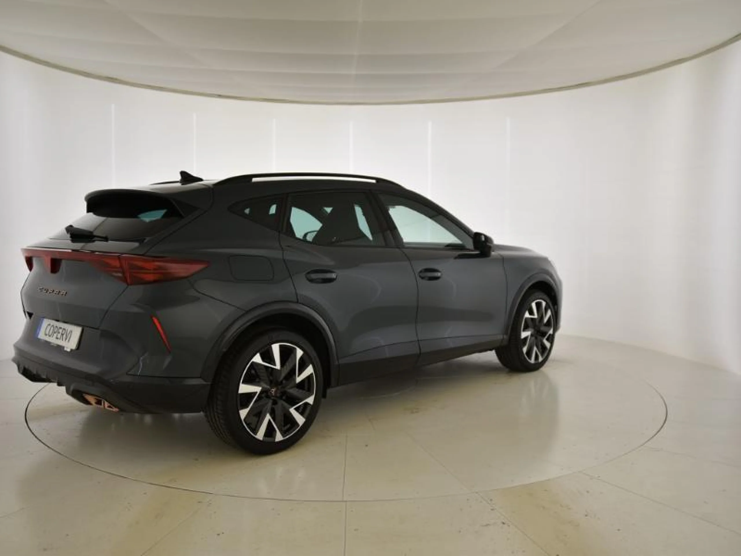 CUPRA FORMENTOR 1.5 TSI E HYBRID 200KW (272 CV) VZ DSG - Foto 7