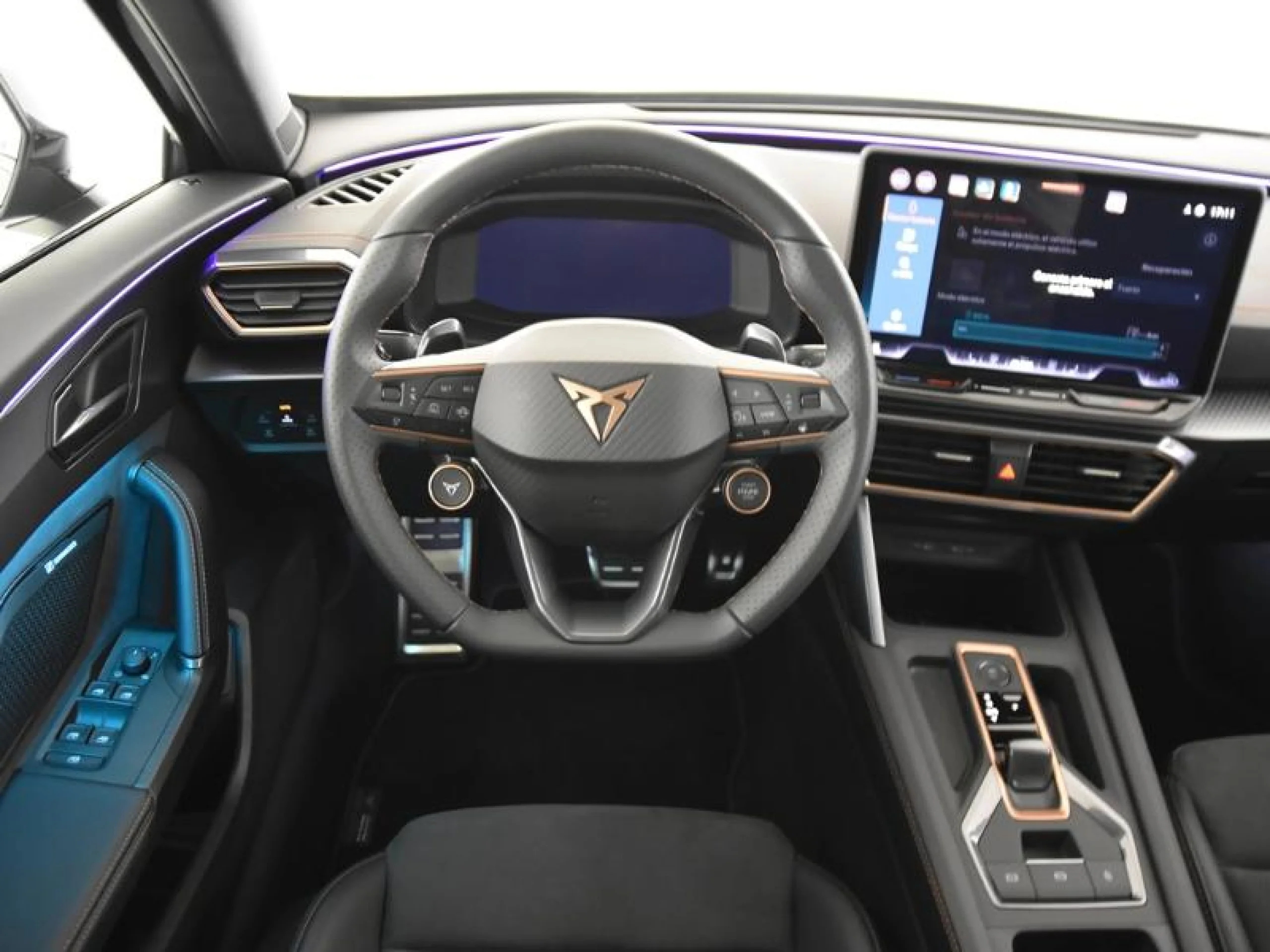 CUPRA FORMENTOR 1.5 TSI E HYBRID 200KW (272 CV) VZ DSG - Foto 14