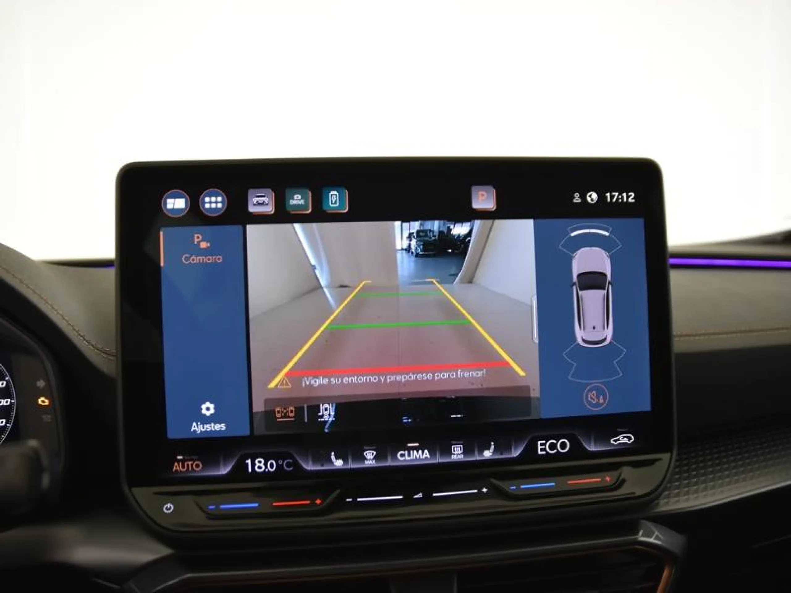 CUPRA FORMENTOR 1.5 TSI E HYBRID 200KW (272 CV) VZ DSG - Foto 18