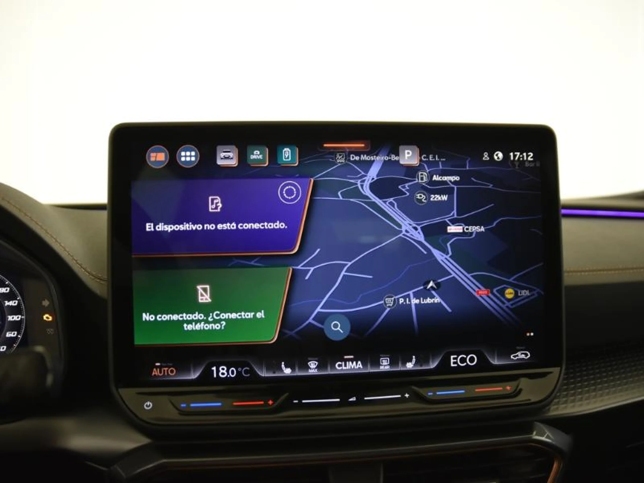 CUPRA FORMENTOR 1.5 TSI E HYBRID 200KW (272 CV) VZ DSG - Foto 19