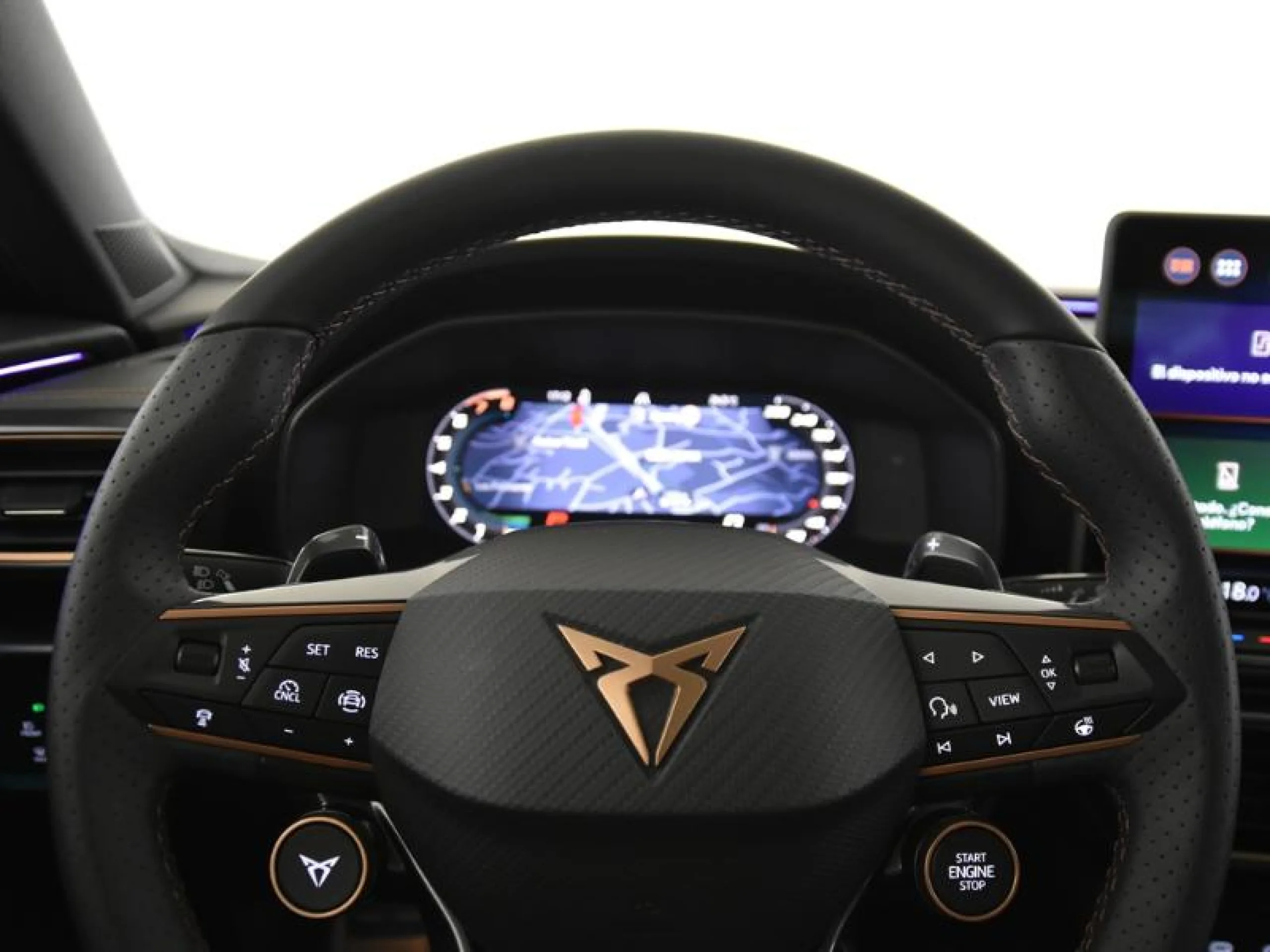 CUPRA FORMENTOR 1.5 TSI E HYBRID 200KW (272 CV) VZ DSG - Foto 21