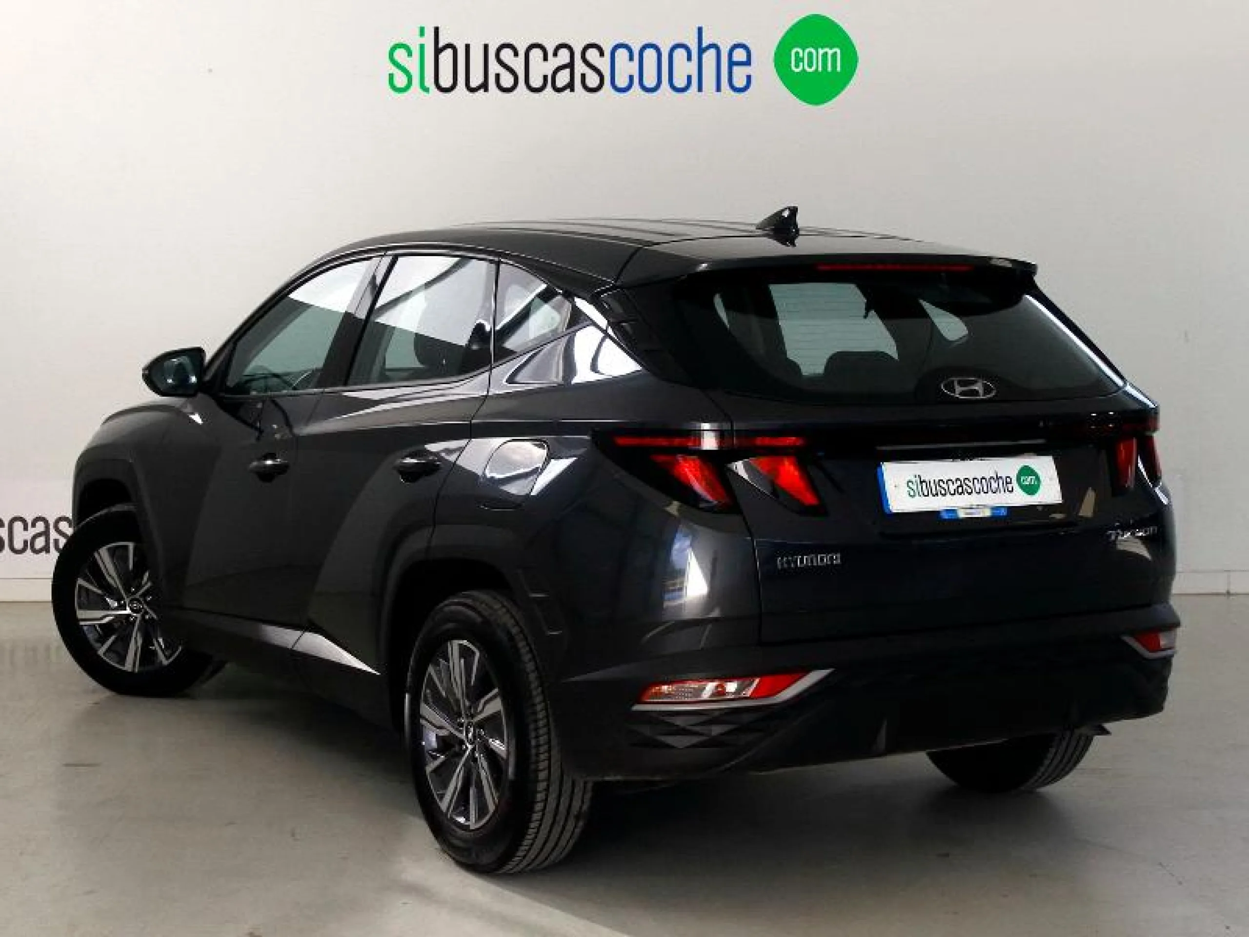 HYUNDAI TUCSON 1.6 TGDI 110KW (150CV) KLASS - Foto 2