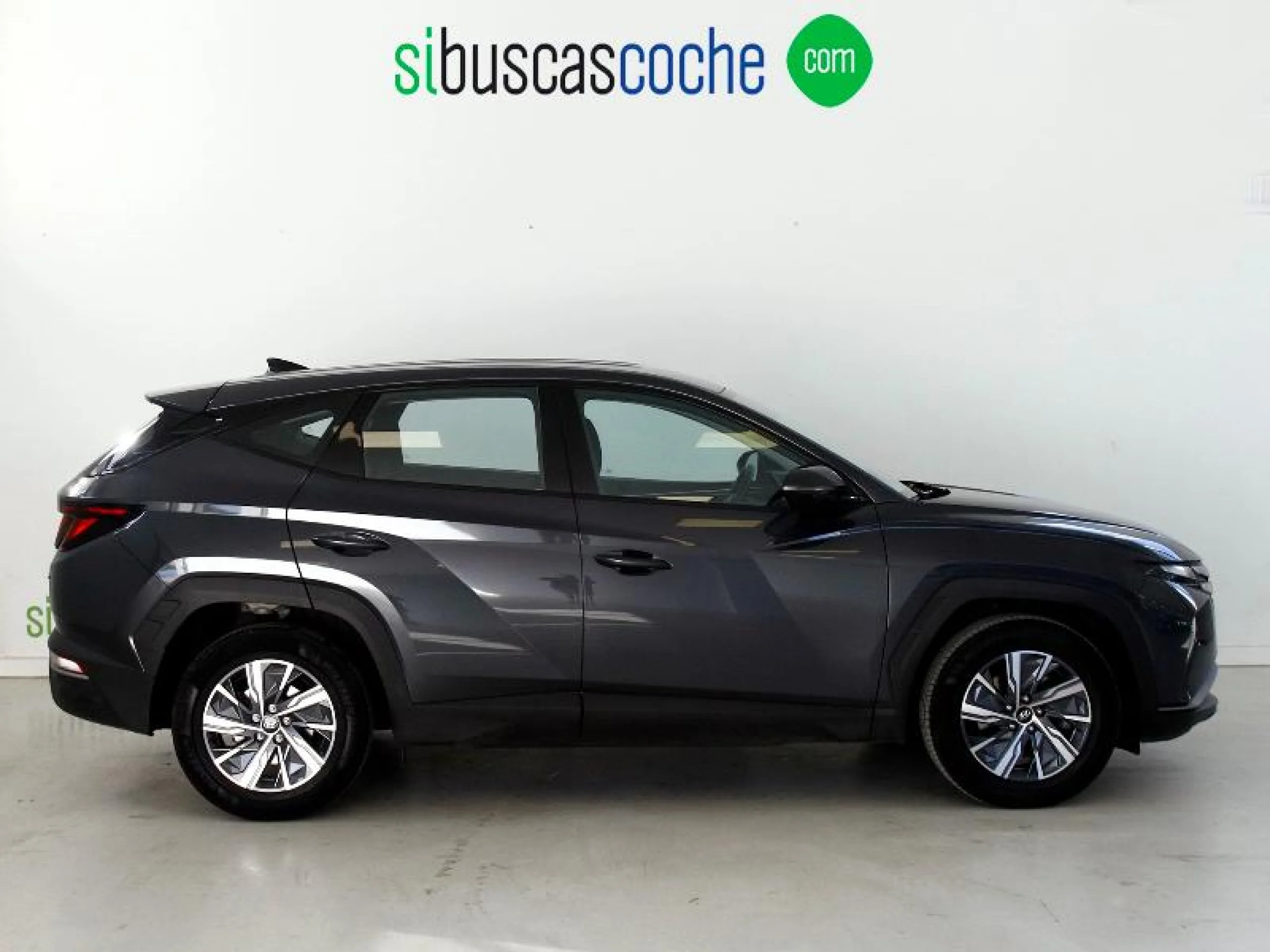 HYUNDAI TUCSON 1.6 TGDI 110KW (150CV) KLASS - Foto 3