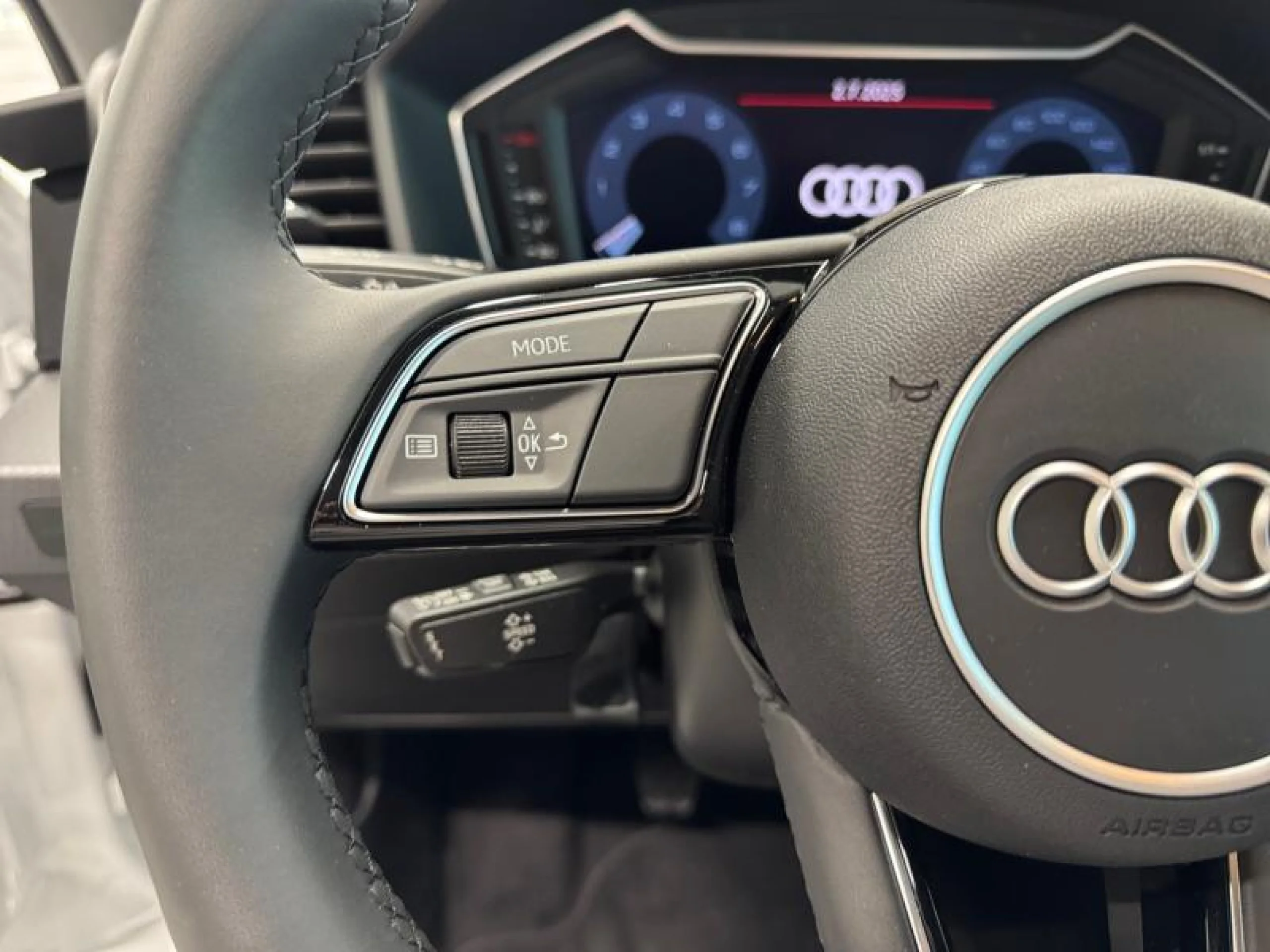 AUDI A1 SPORTBACK ADVANCED 30 TFSI 85KW (116CV) - Foto 12