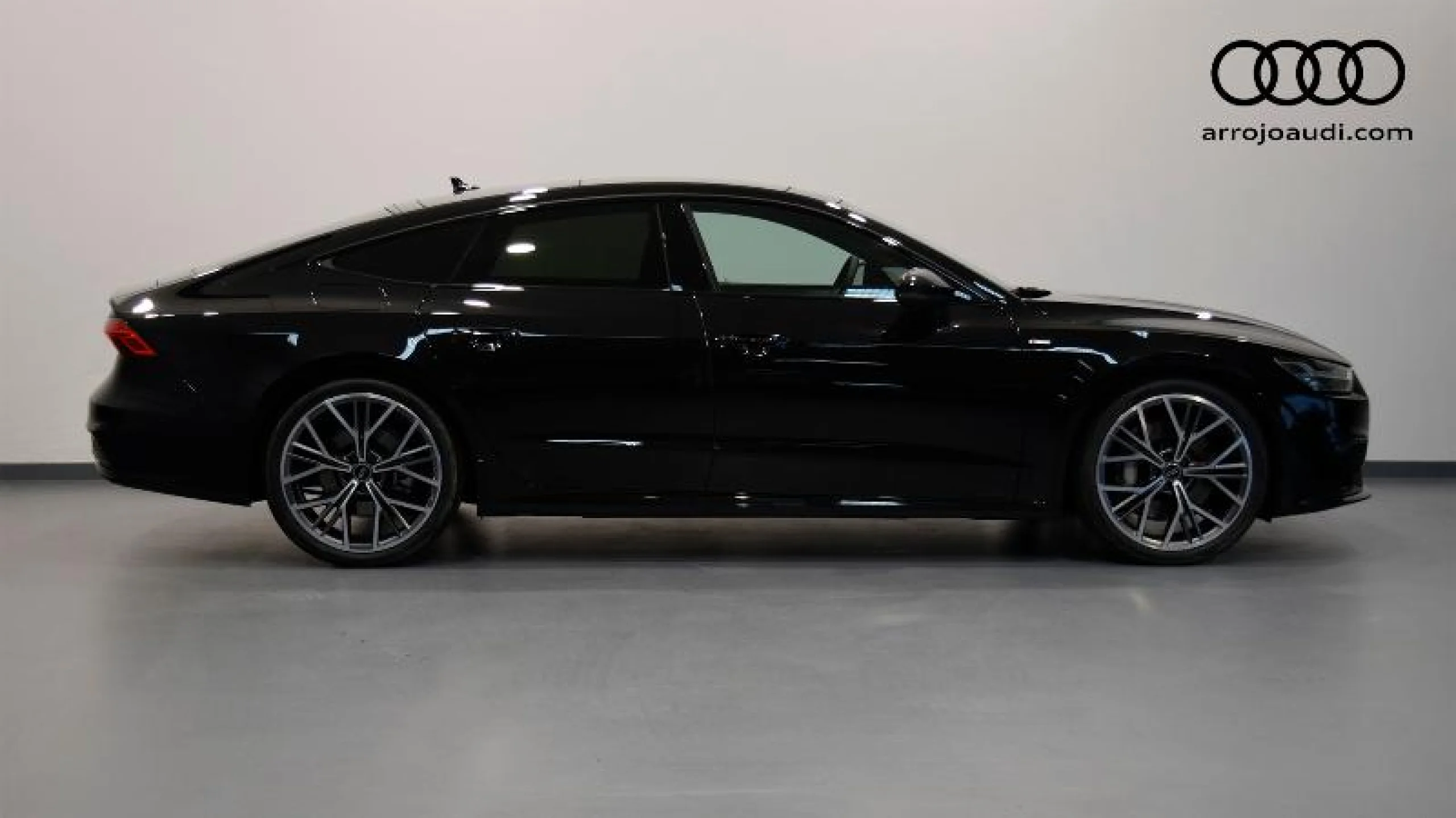 AUDI A7 SPORTB BLACK LINE 50 TFSIE 220KW QUA STR - Foto 3