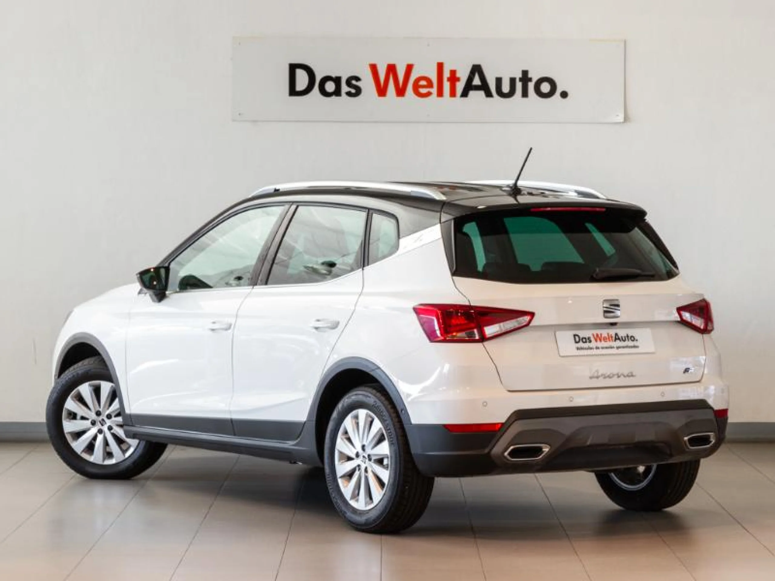 SEAT ARONA 1.0 TSI 81KW (110CV) FR PLUS - Foto 2
