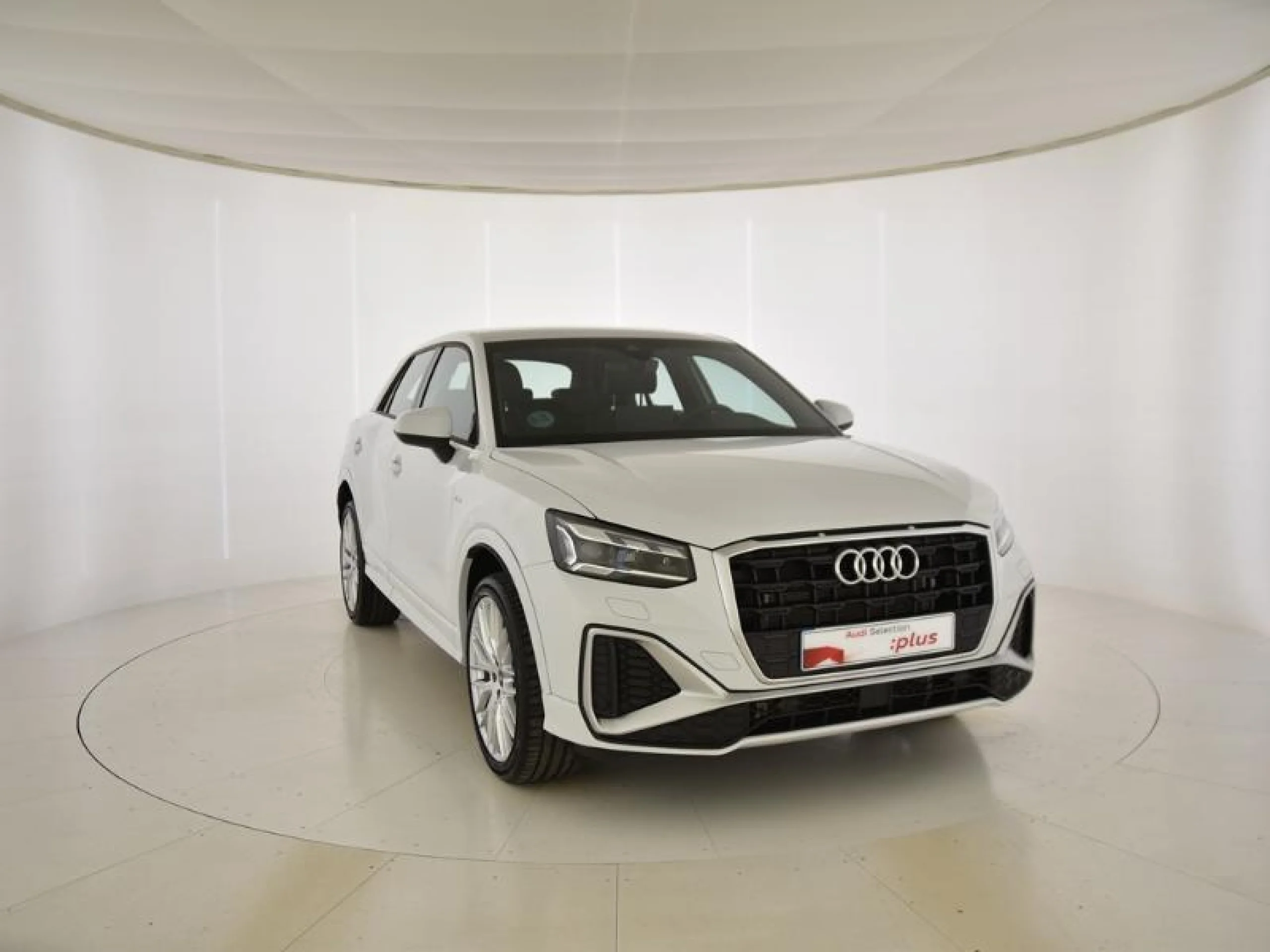 AUDI Q2 ADRENALIN BLACK ED 35 TDI 110KW S TRONIC - Foto 1