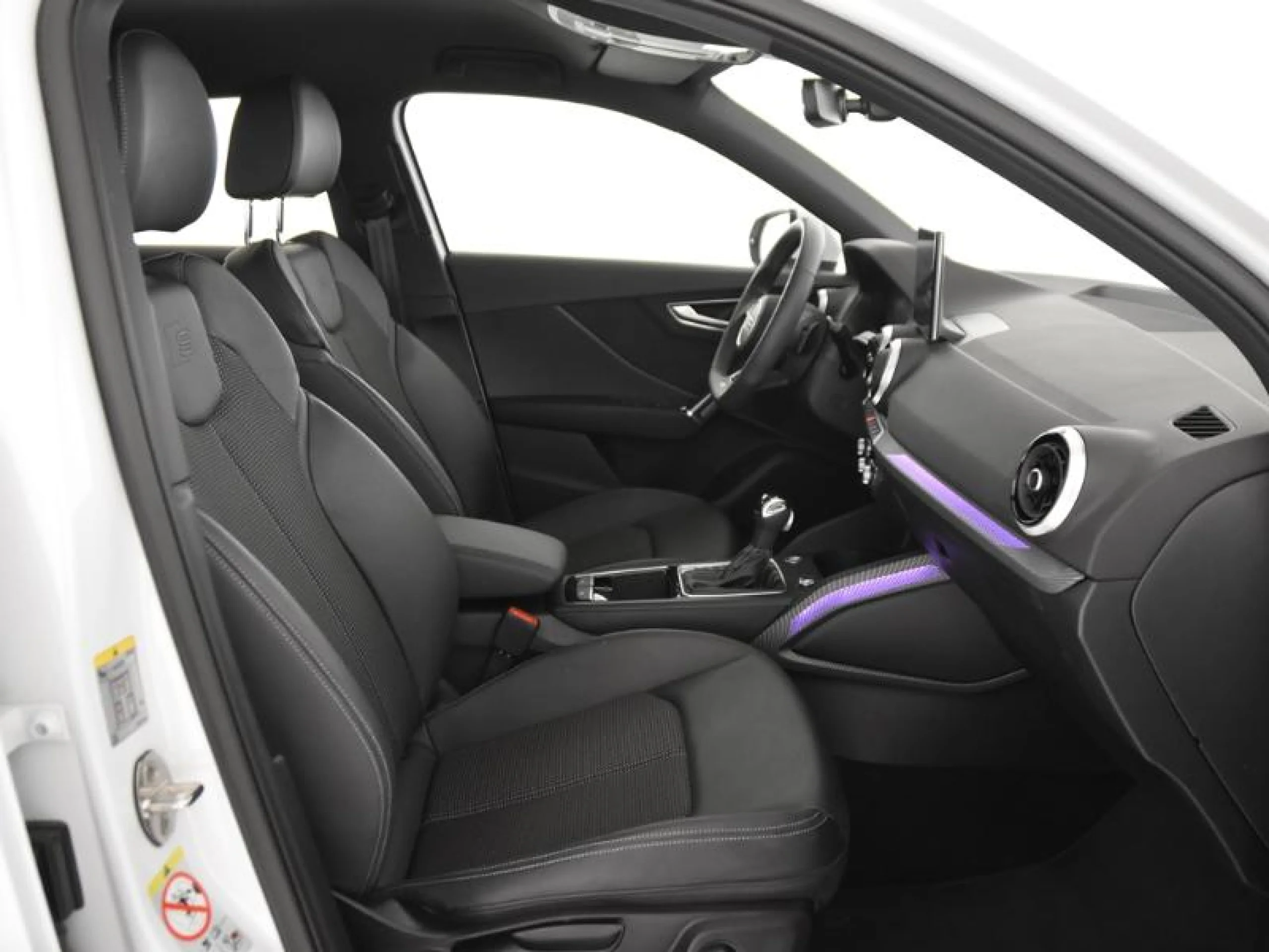 AUDI Q2 ADRENALIN BLACK ED 35 TDI 110KW S TRONIC - Foto 6