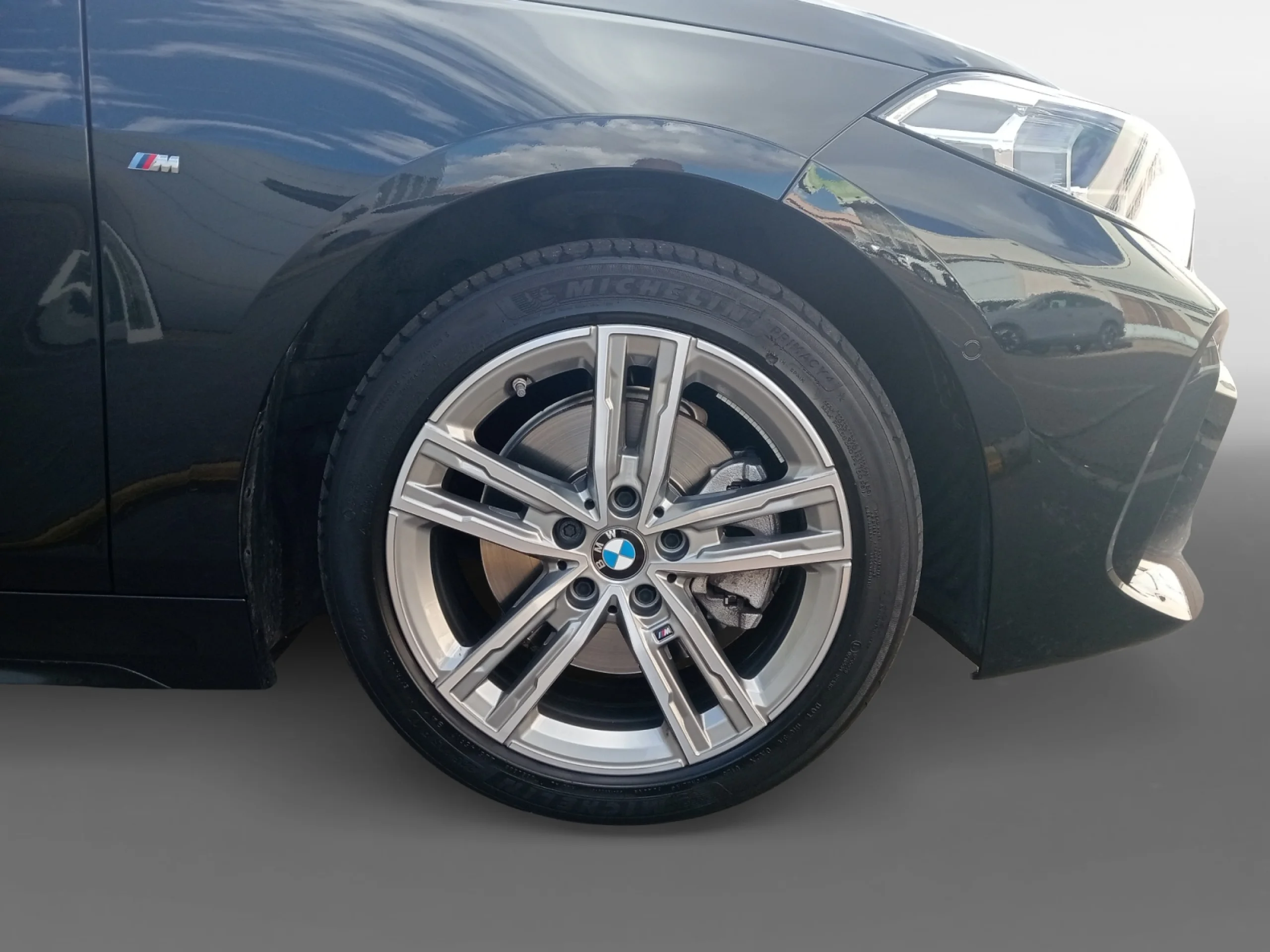 BMW SERIE 1 118D - Foto 8