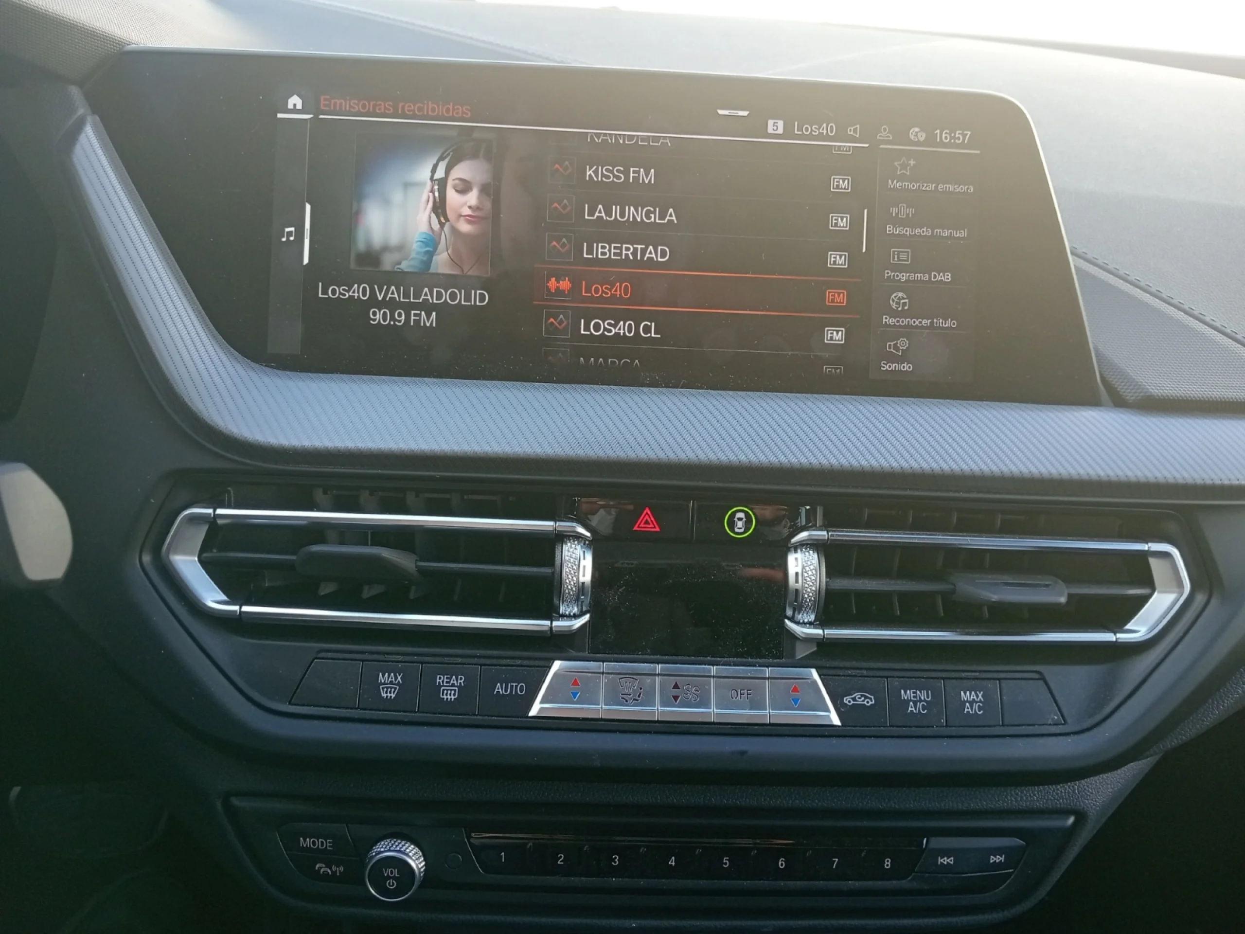 BMW SERIE 1 118D - Foto 9