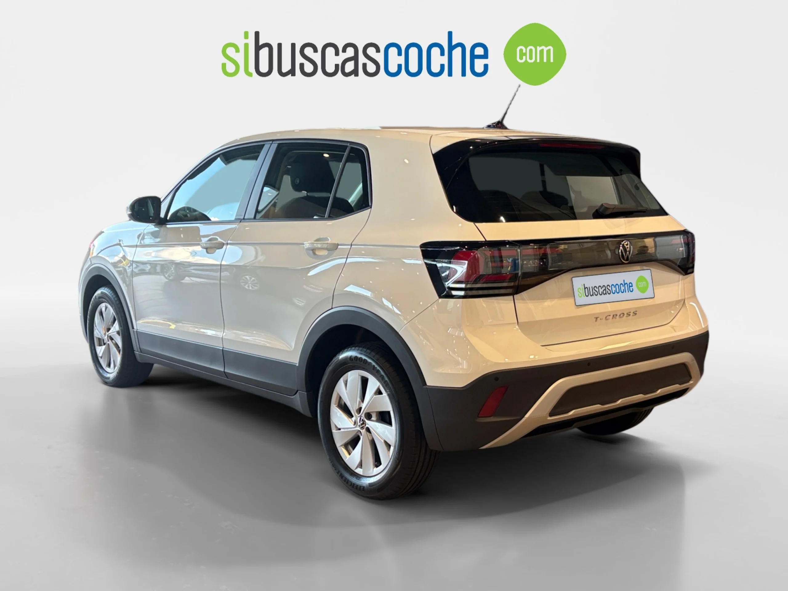 VOLKSWAGEN T CROSS T CROSS 1.0 TSI 70KW (95CV) - Foto 2