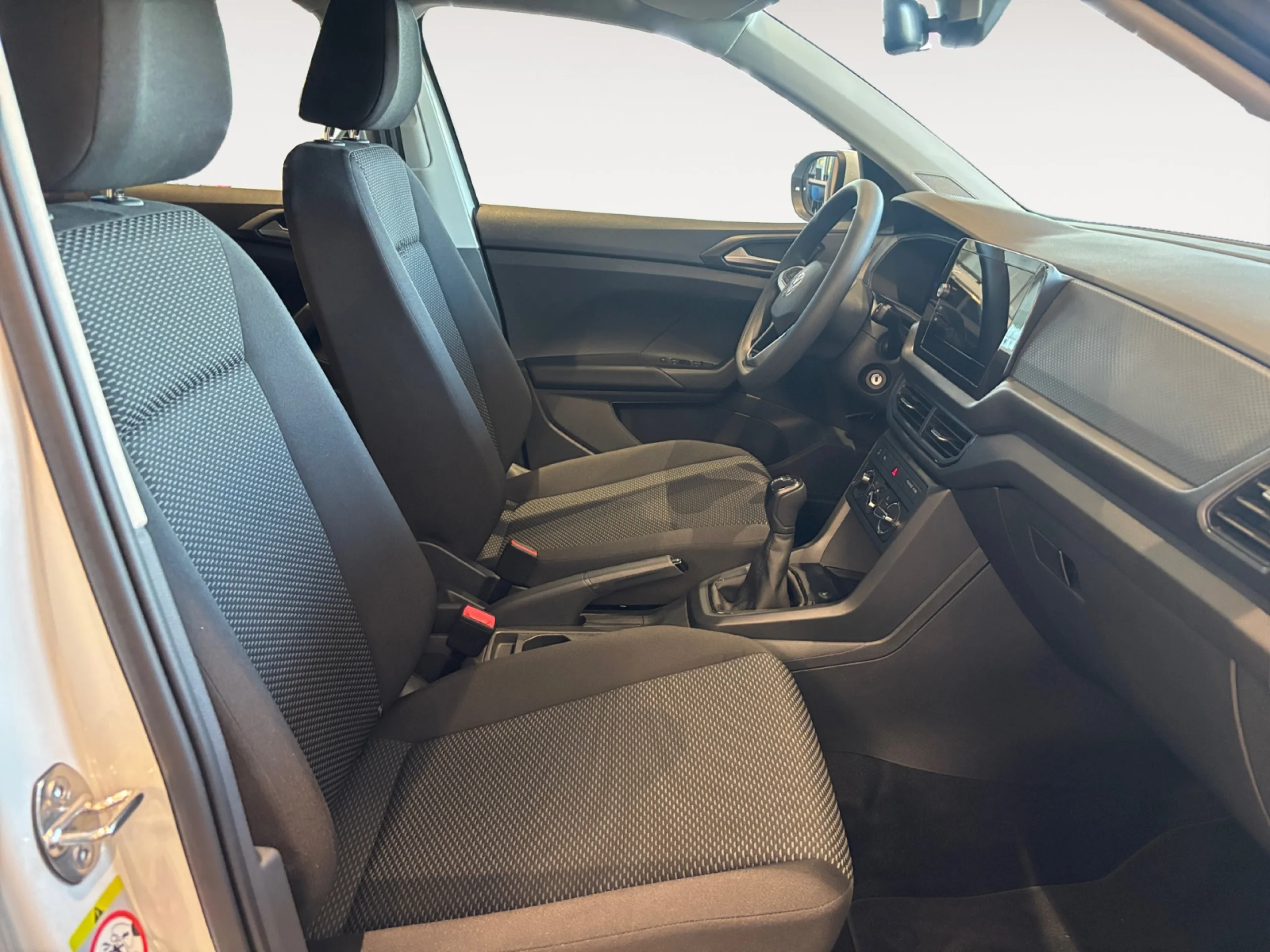 VOLKSWAGEN T CROSS T CROSS 1.0 TSI 70KW (95CV) - Foto 5