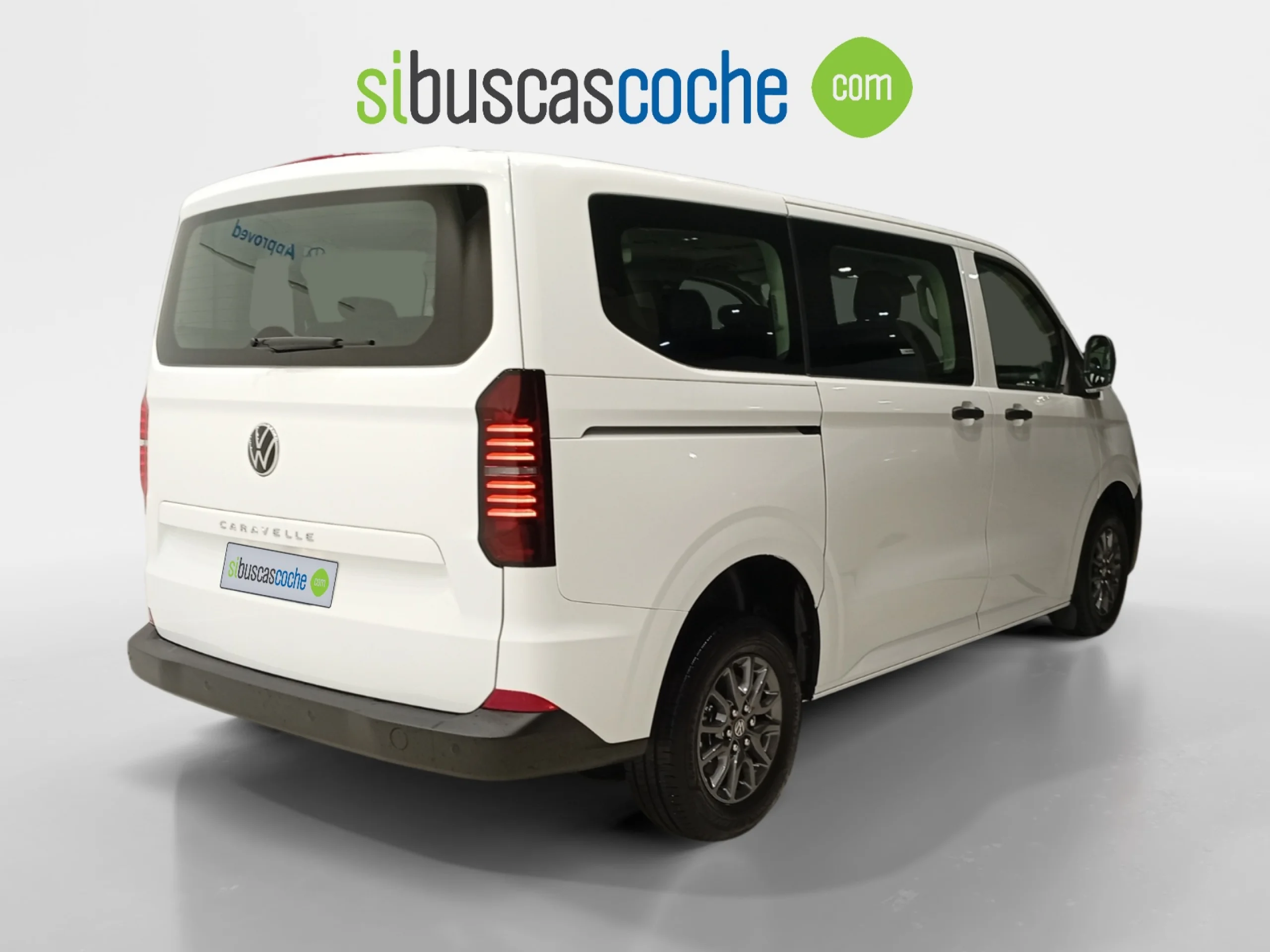 VW COMERCIALES CARAVELLE CARAVELLE   CARAVELLE  BATALLA CORTA  2.0 TDI 110 KW (150 CV) AUT 8 VEL. - Foto 12