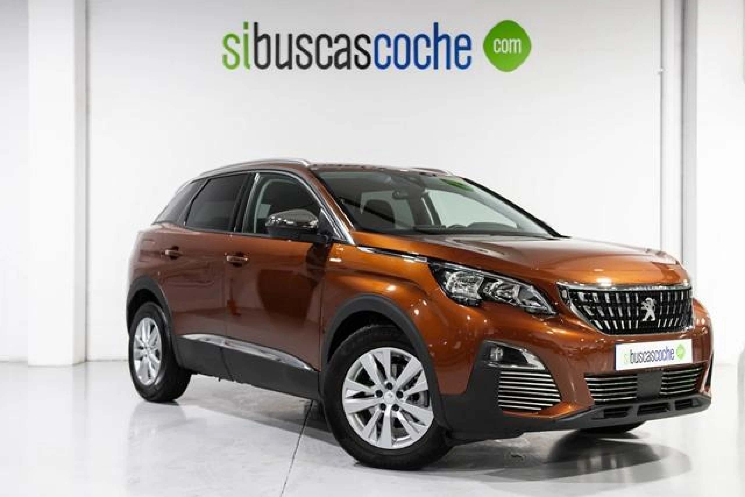 PEUGEOT 3008 1.5 BLUEHDI 96KW (130CV) S&S ACTIVE PACK - Foto 1